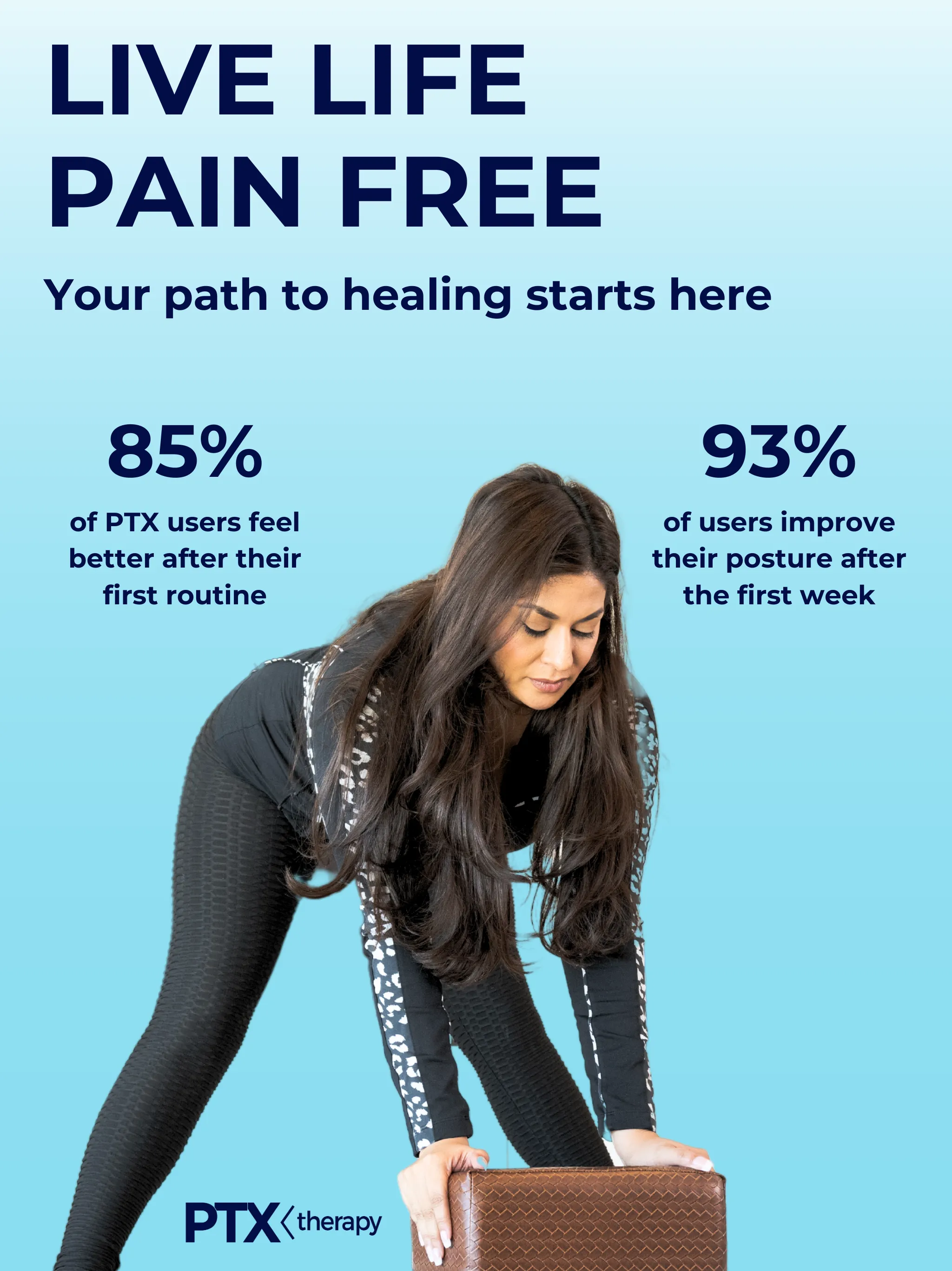 PTX Therapy - 24/7 Pain Relief | Indus Appstore | Screenshot