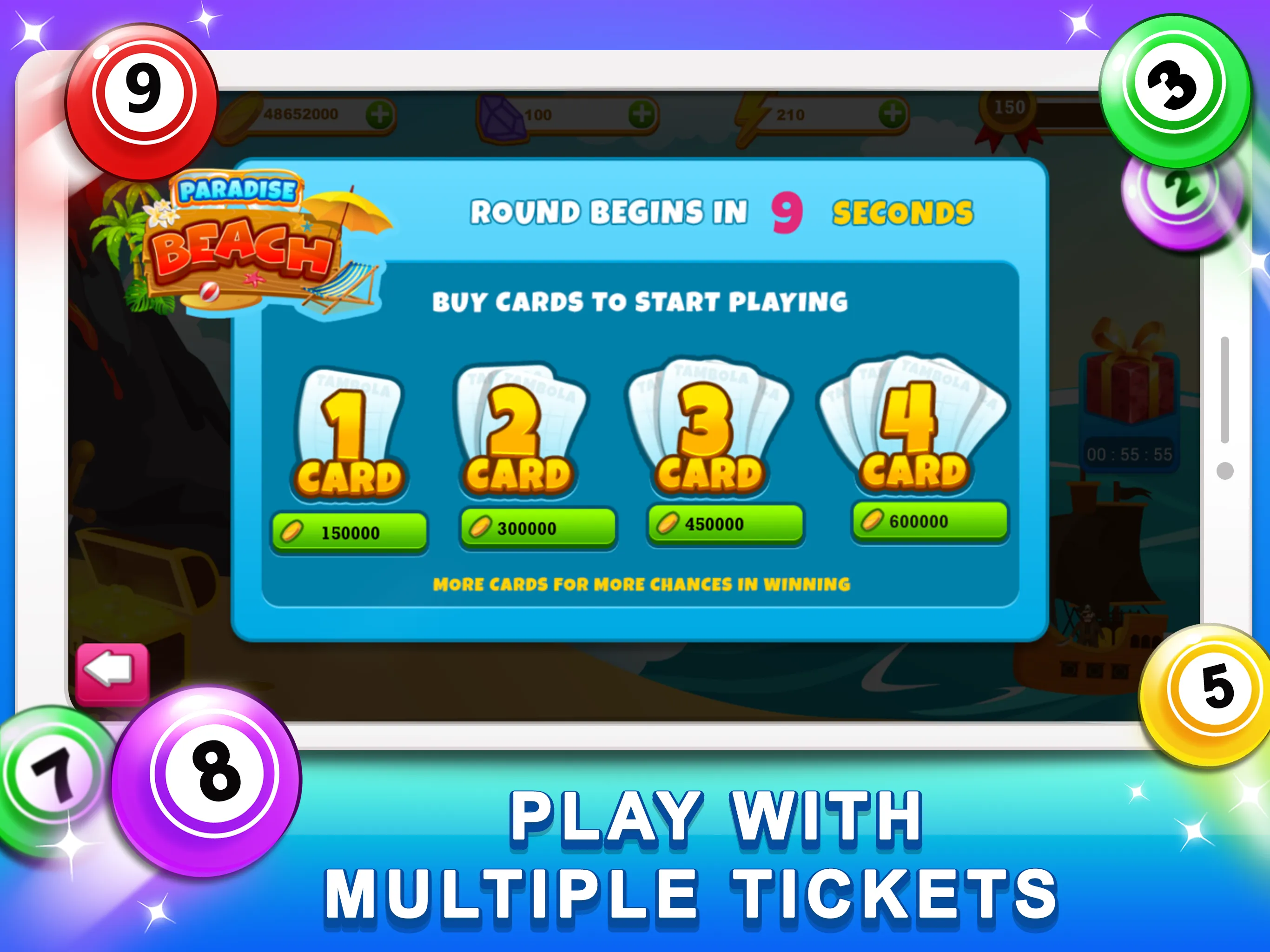 Tambola World | Indus Appstore | Screenshot