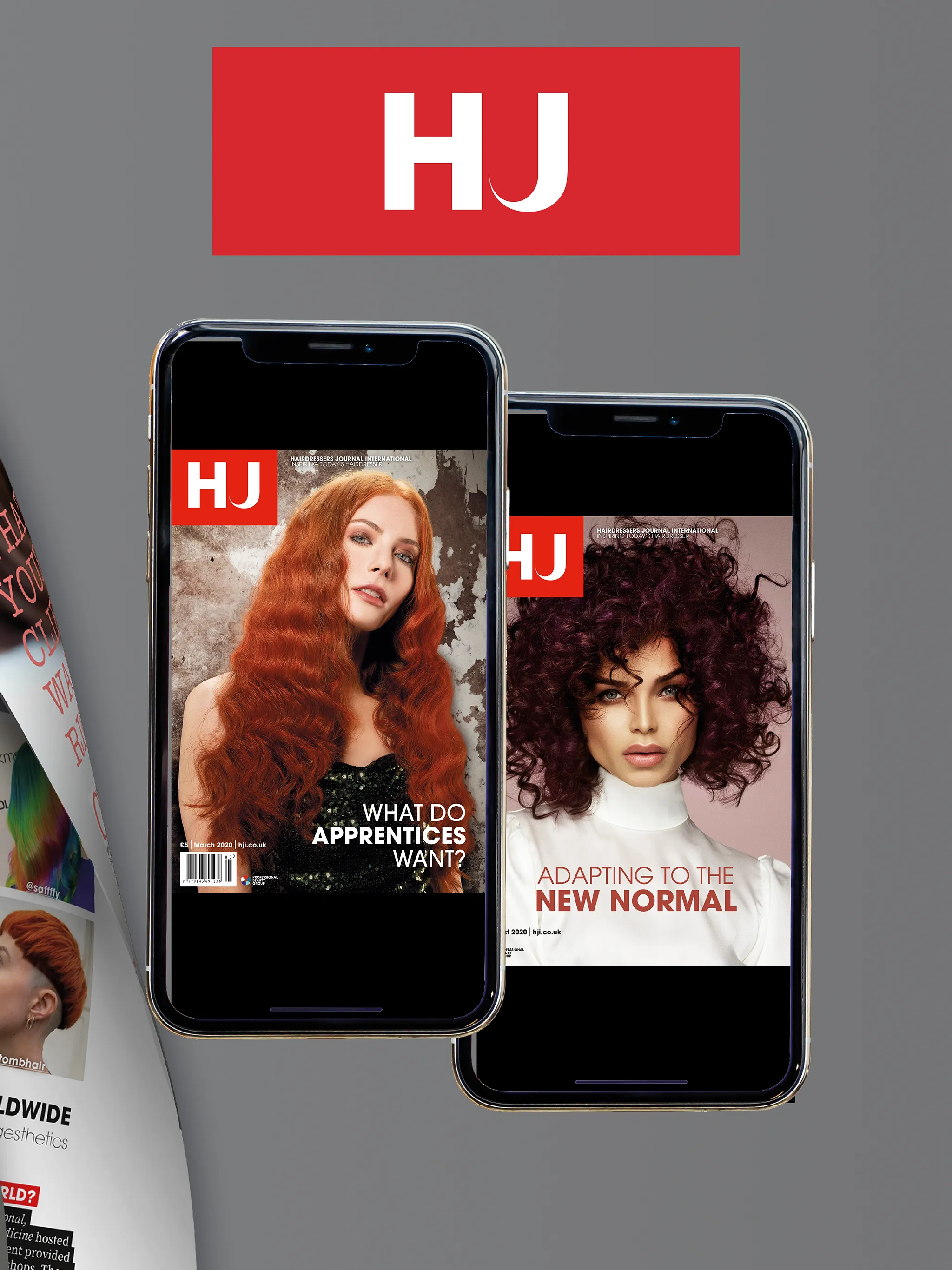 Hairdressers Journal | Indus Appstore | Screenshot