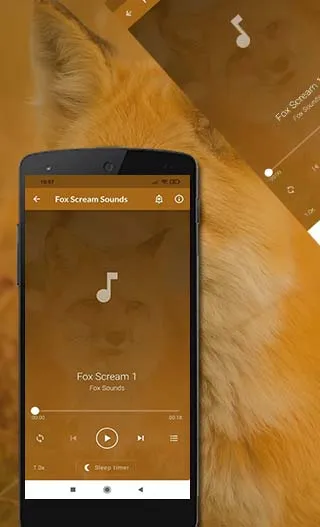 Fox Sounds | Indus Appstore | Screenshot