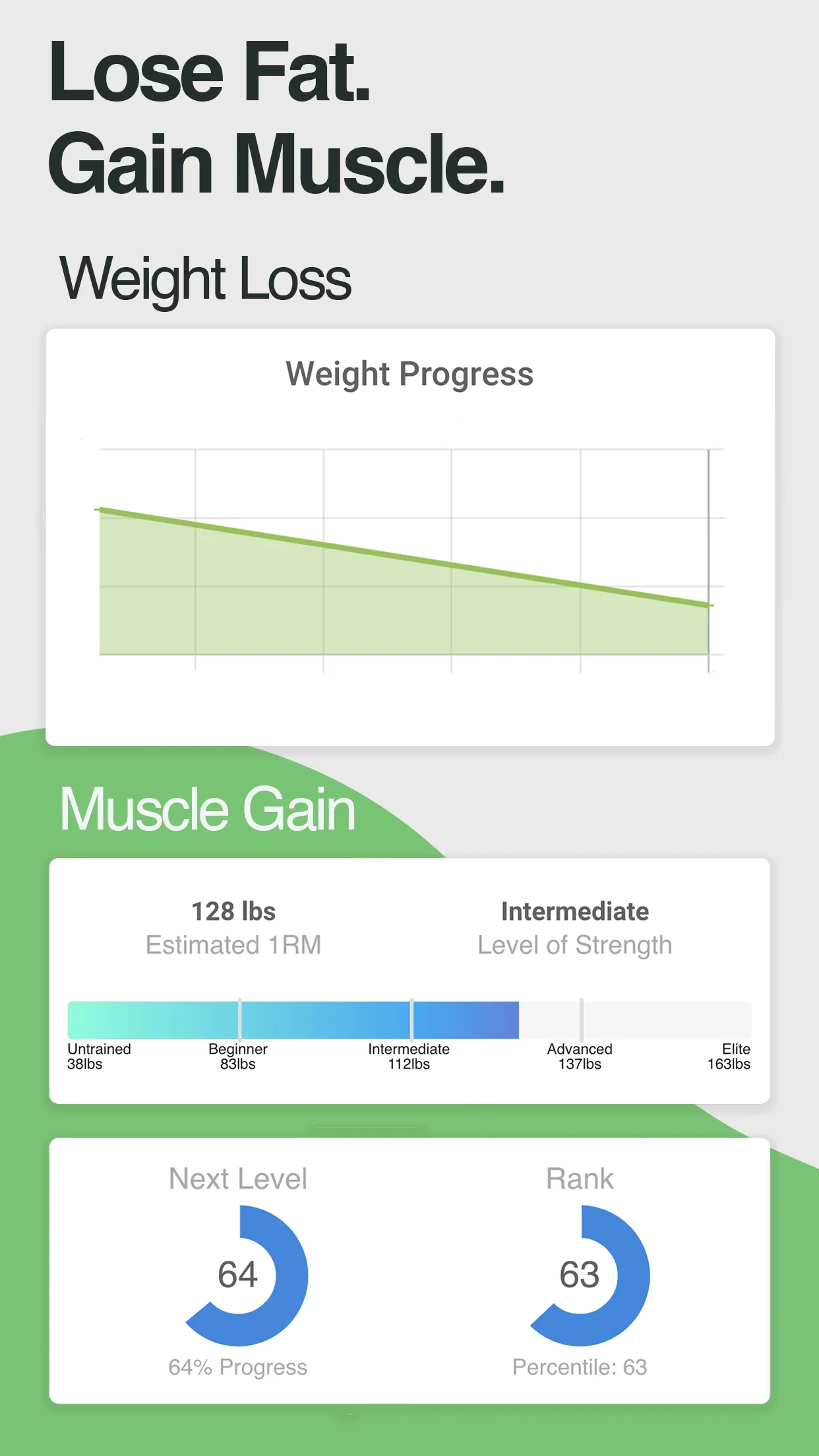 StrongrFastr Meal & Gym Plans | Indus Appstore | Screenshot