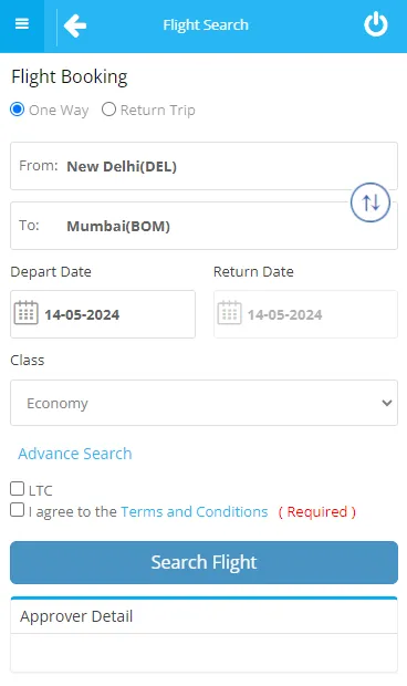 BLGOVEMP | Indus Appstore | Screenshot