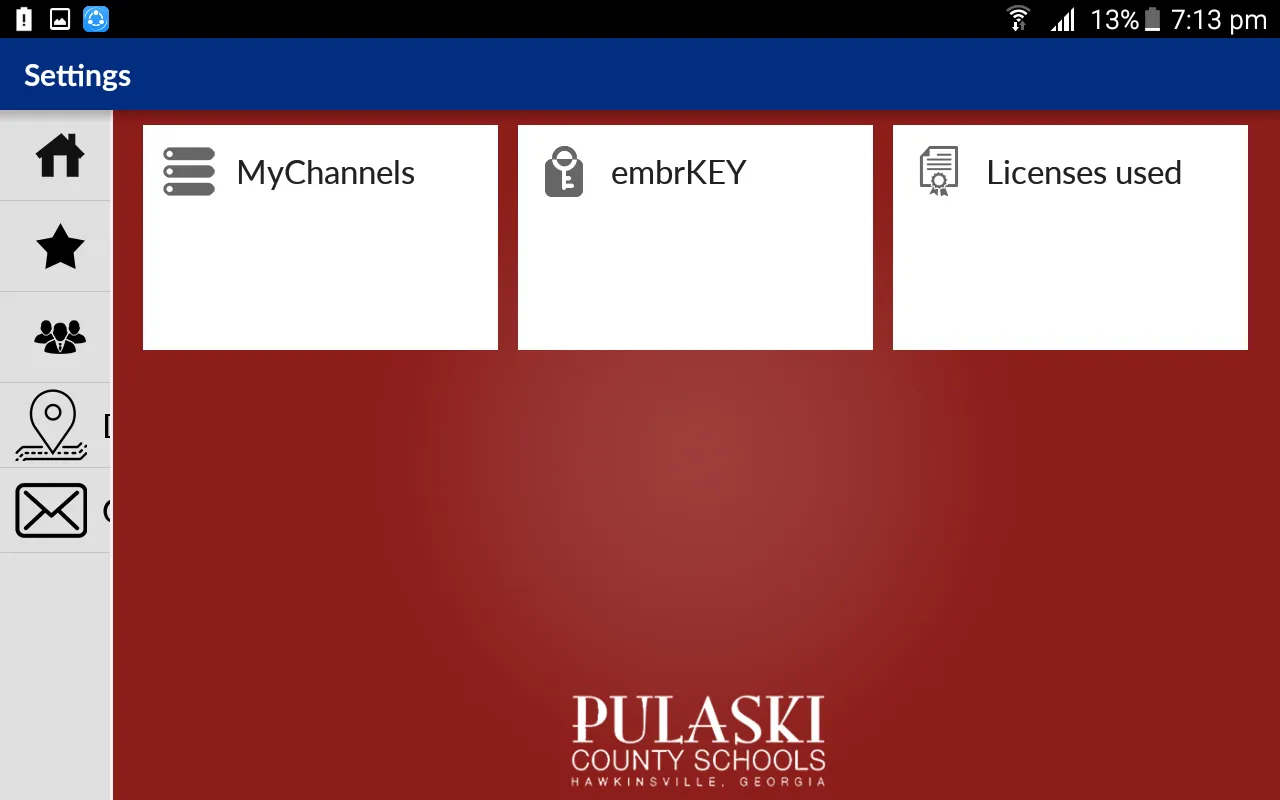 Pulaski County Schools | Indus Appstore | Screenshot