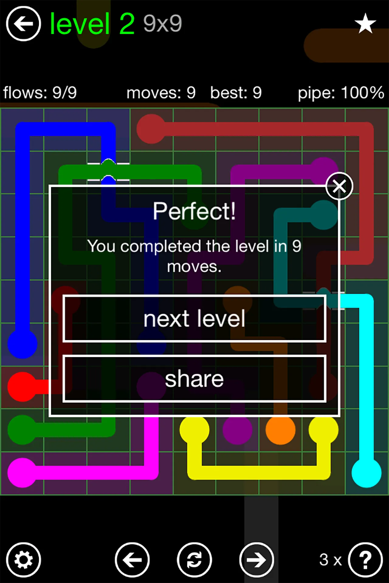 Flow Free: Bridges | Indus Appstore | Screenshot