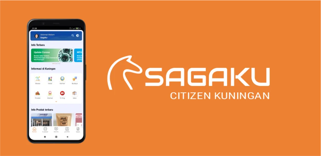 SAGAKU (sagala kuningan) | Indus Appstore | Screenshot