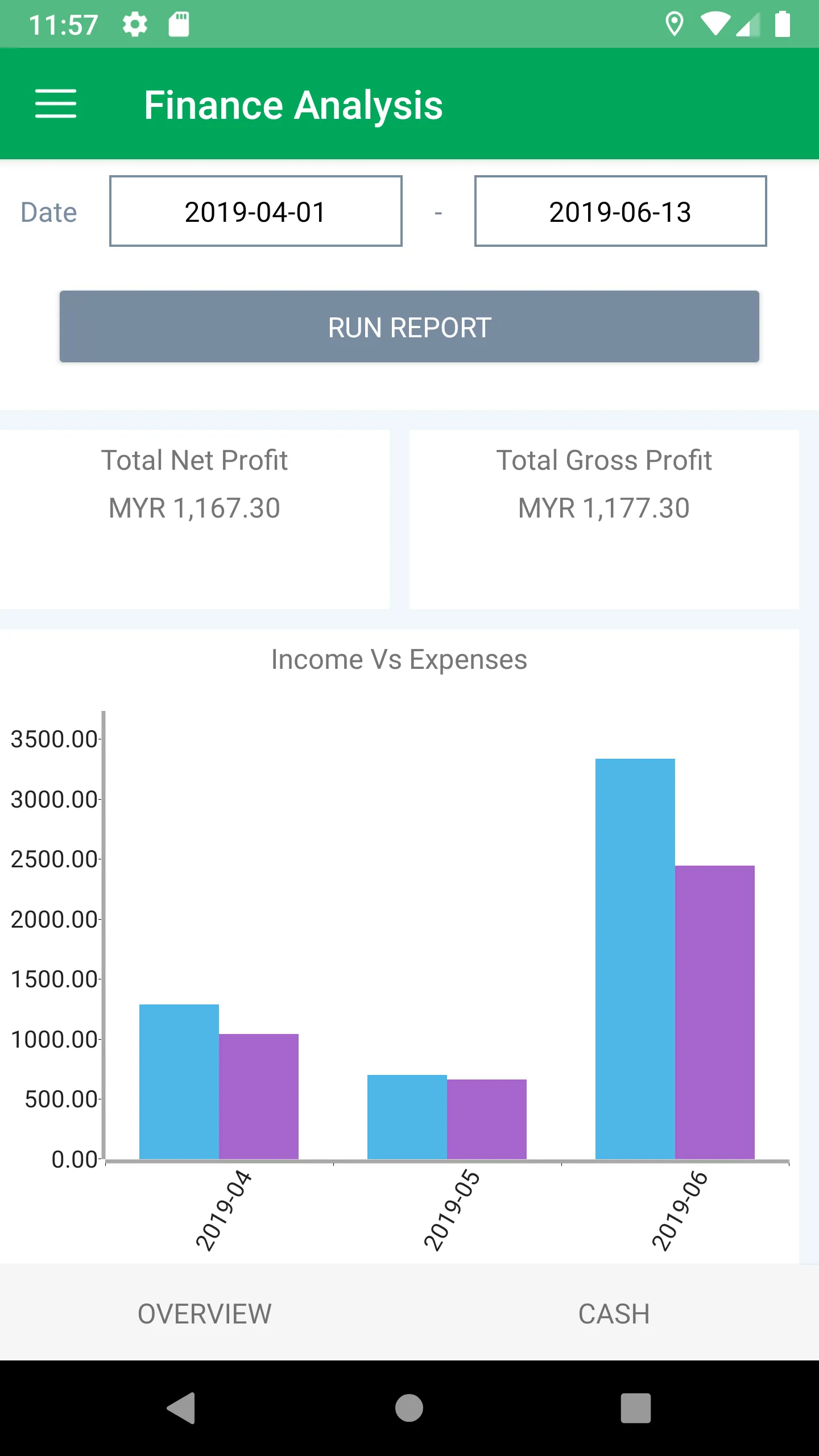 Simbiz Eco | Indus Appstore | Screenshot