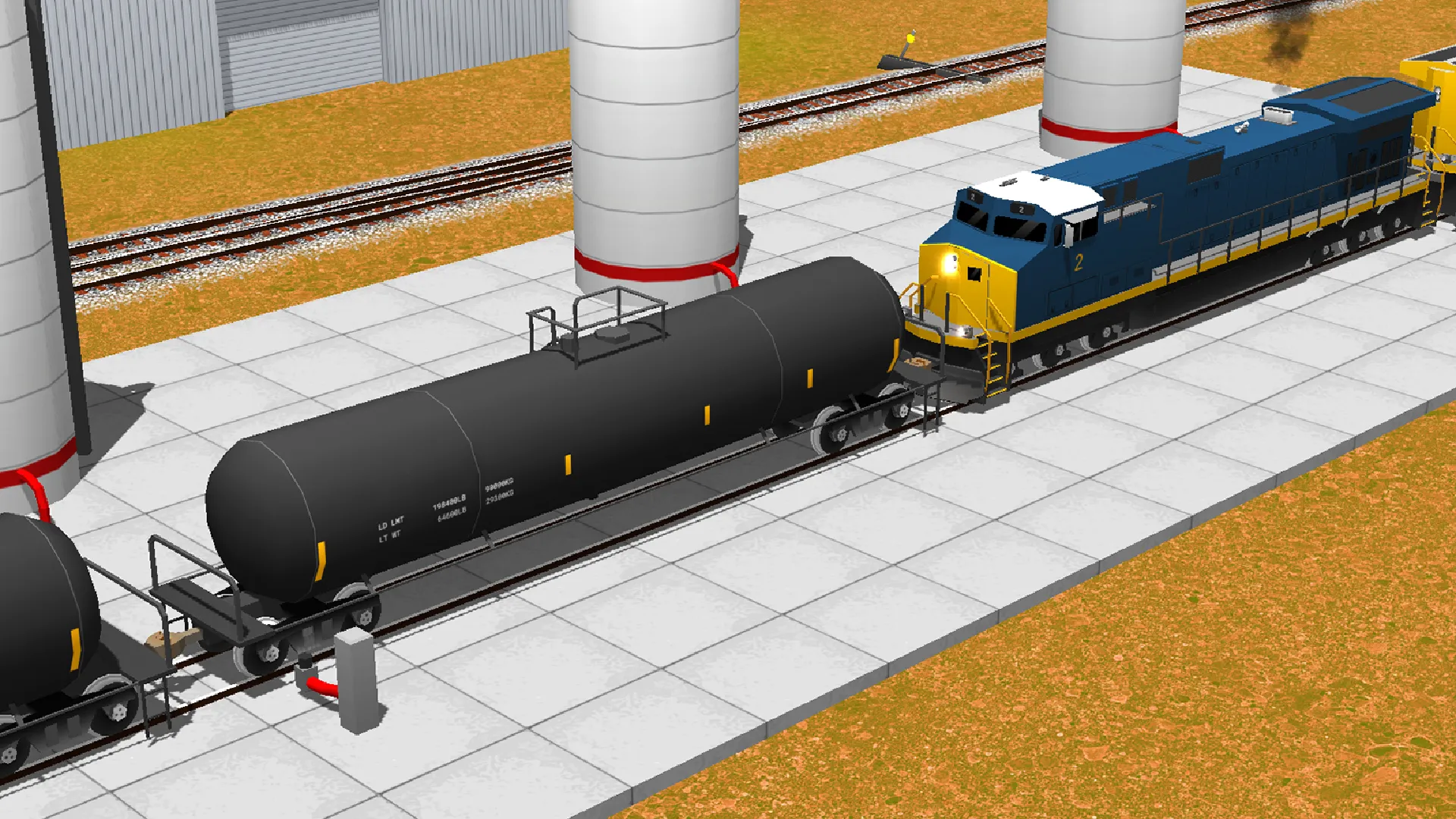 TrainWorks 2 | Train Simulator | Indus Appstore | Screenshot