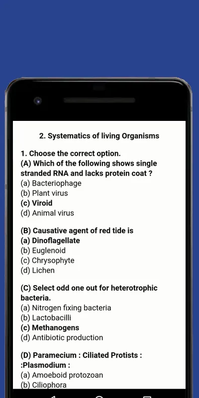 11th Science Notes 2022 | Indus Appstore | Screenshot