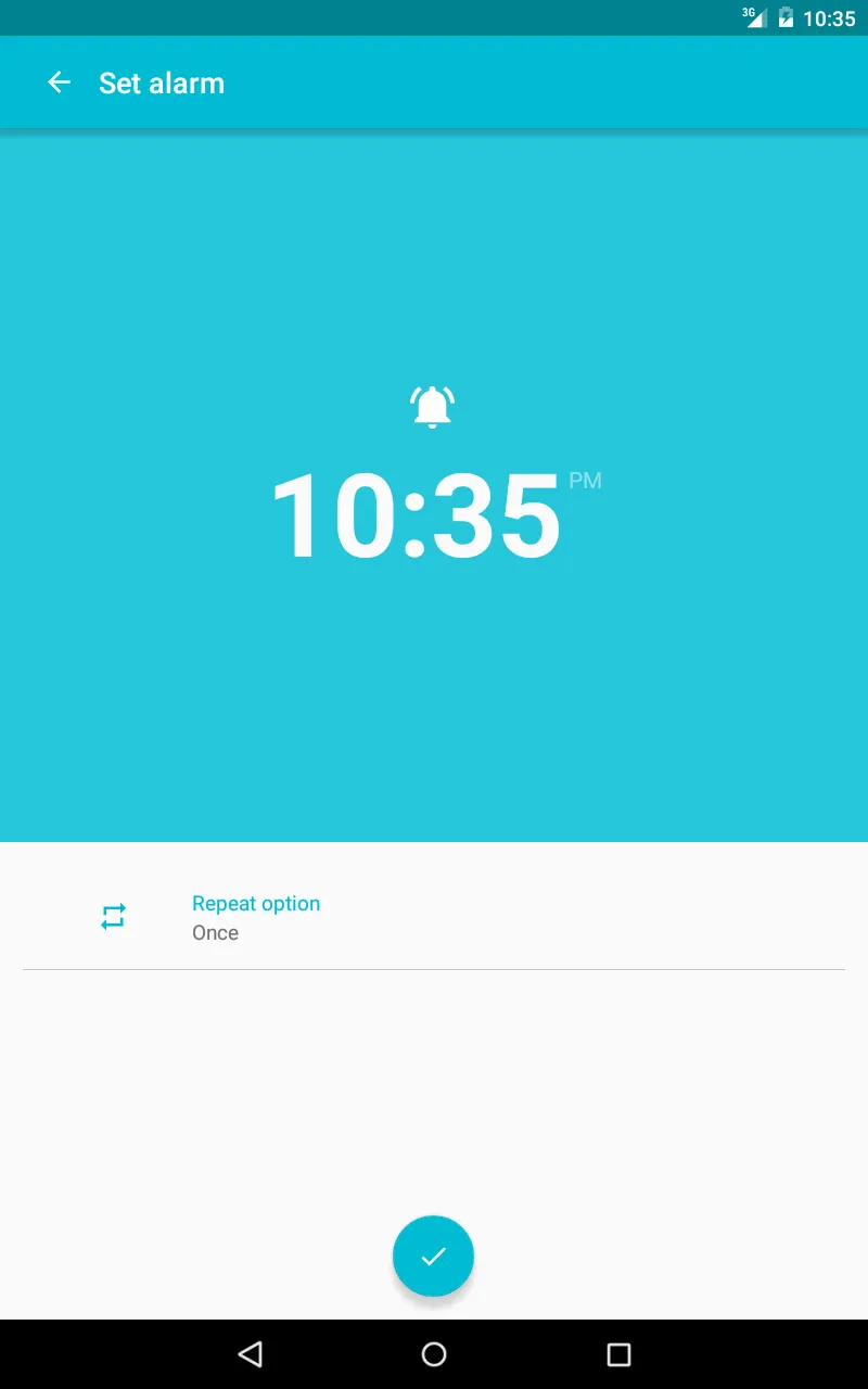 Alarm Tunes: Music Songs Clock | Indus Appstore | Screenshot