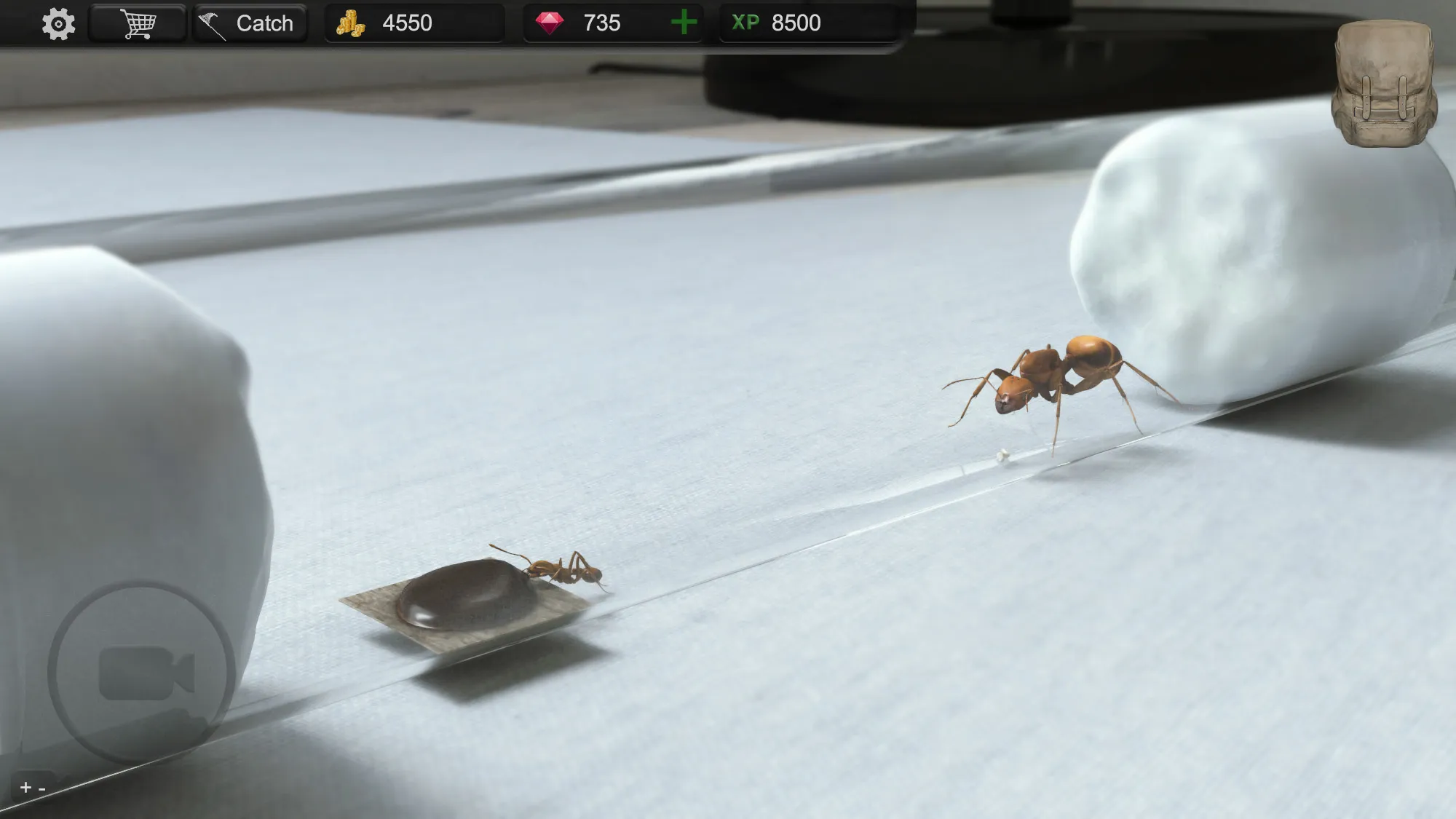 Ant Sim Tycoon | Indus Appstore | Screenshot