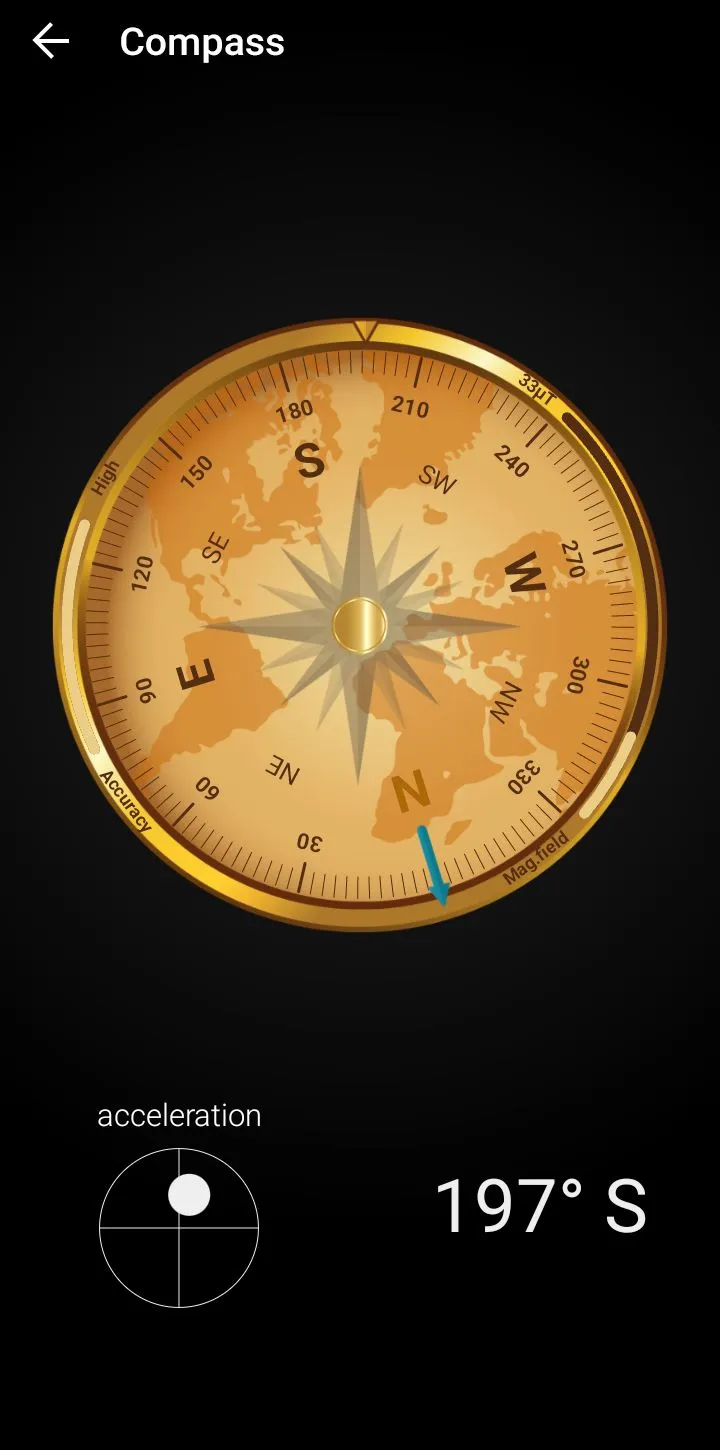 CITIZEN CALCULATOR | Indus Appstore | Screenshot