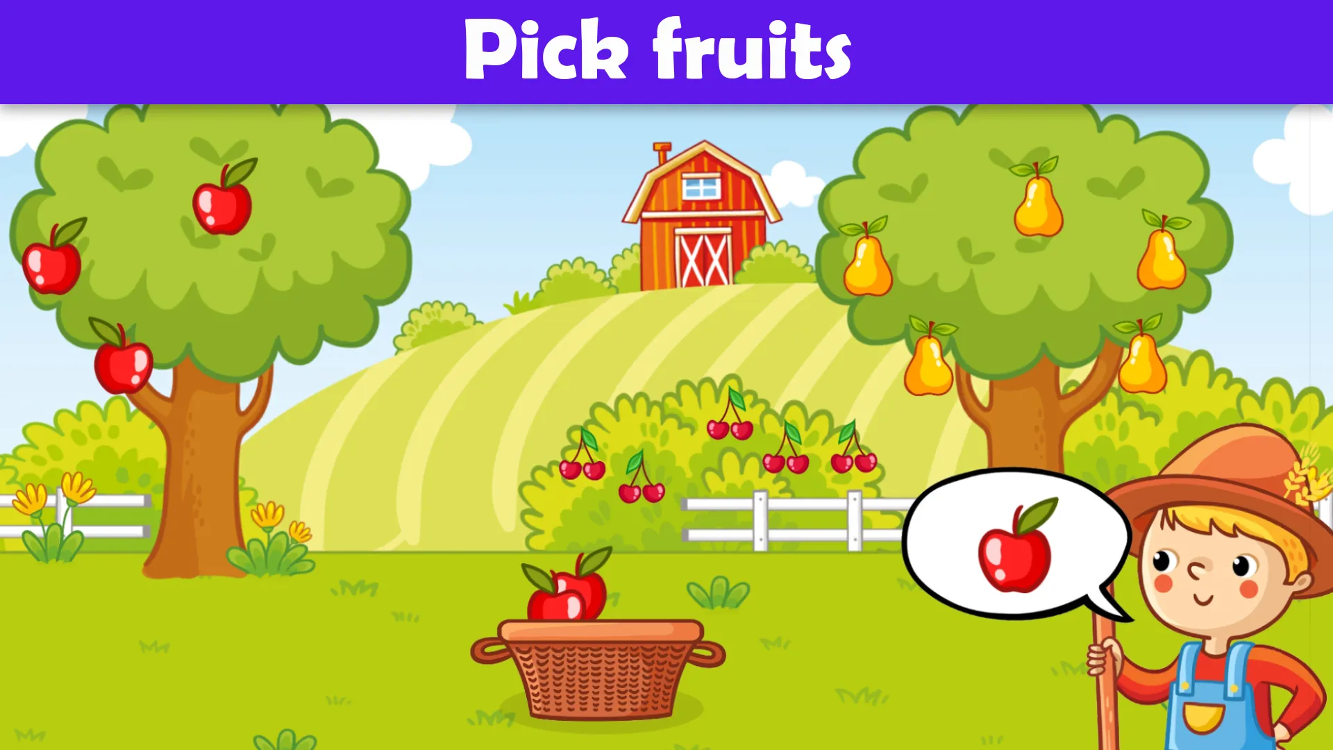 Learning Games - Baby Games | Indus Appstore | Screenshot