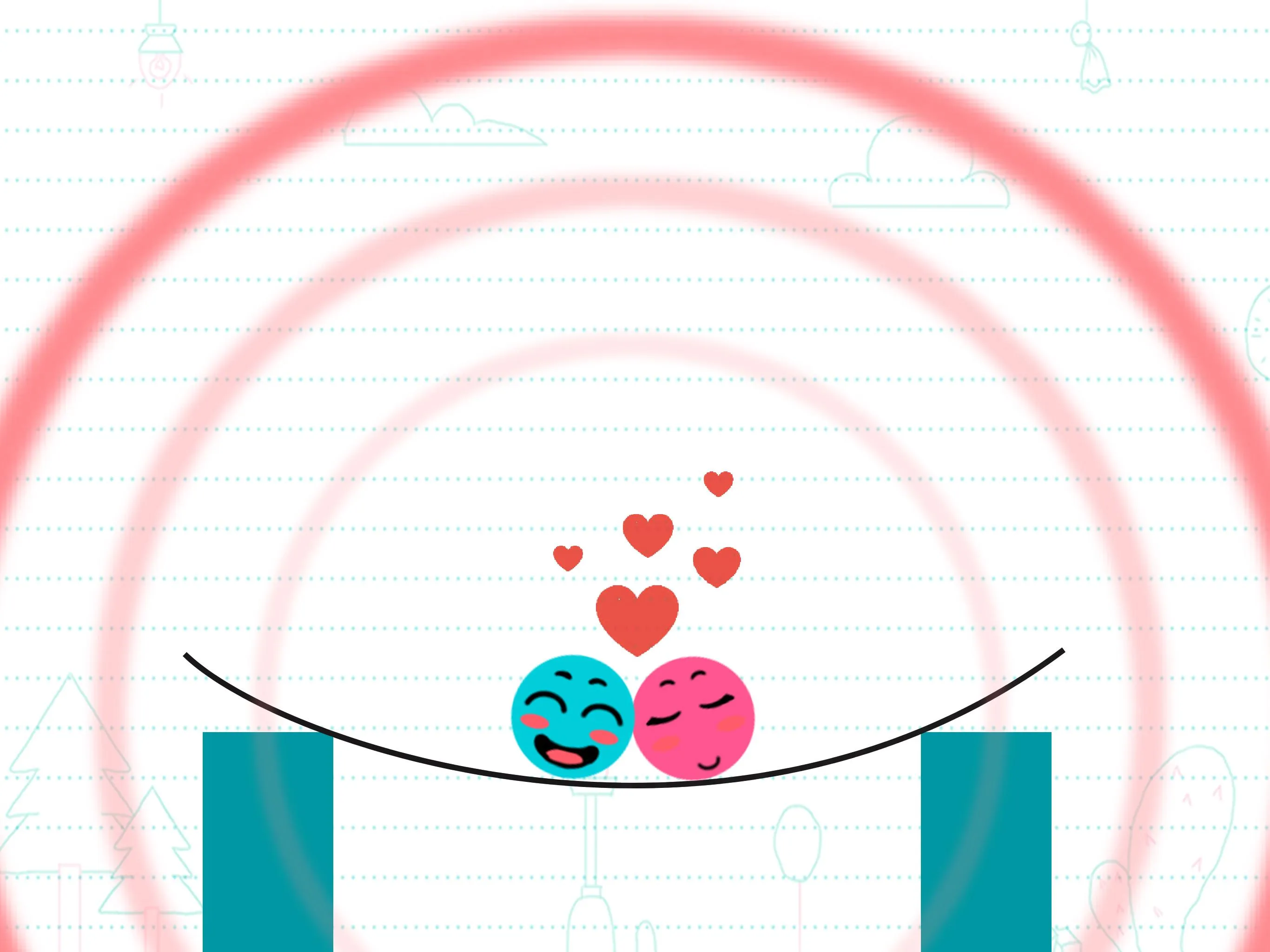 Love Balls | Indus Appstore | Screenshot