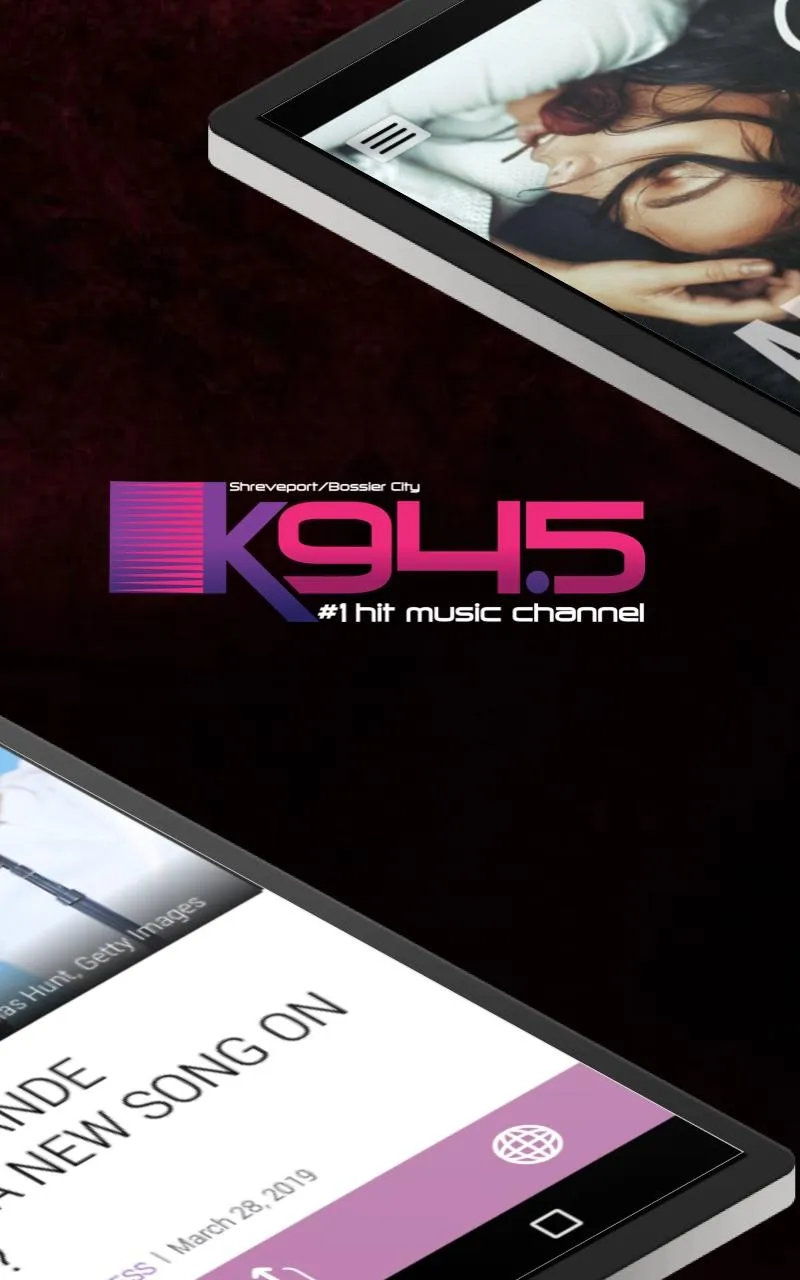 K945 - The Hit Music Channel | Indus Appstore | Screenshot