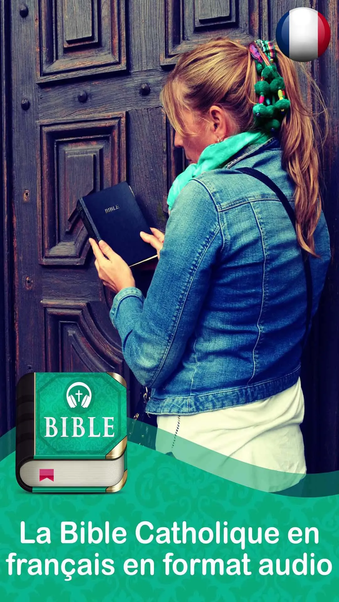 Bible catholique en français | Indus Appstore | Screenshot