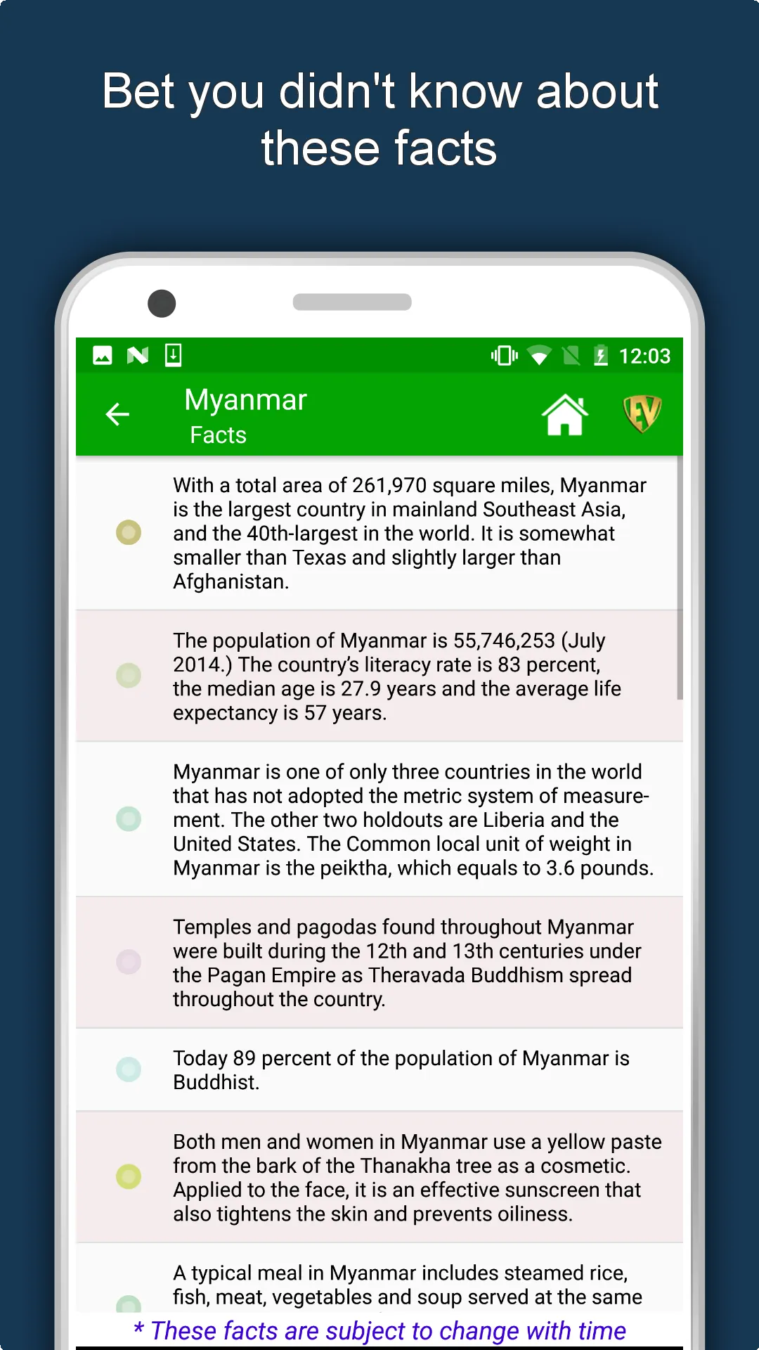 Myanmar Travel & Explore, Offl | Indus Appstore | Screenshot