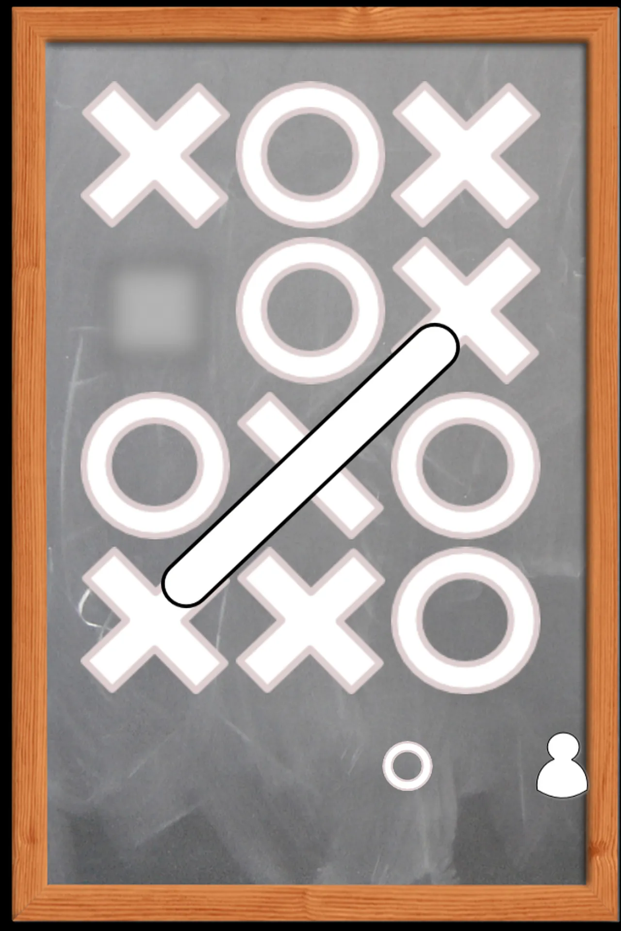 000XXX Tic Tac Toe BB Android | Indus Appstore | Screenshot