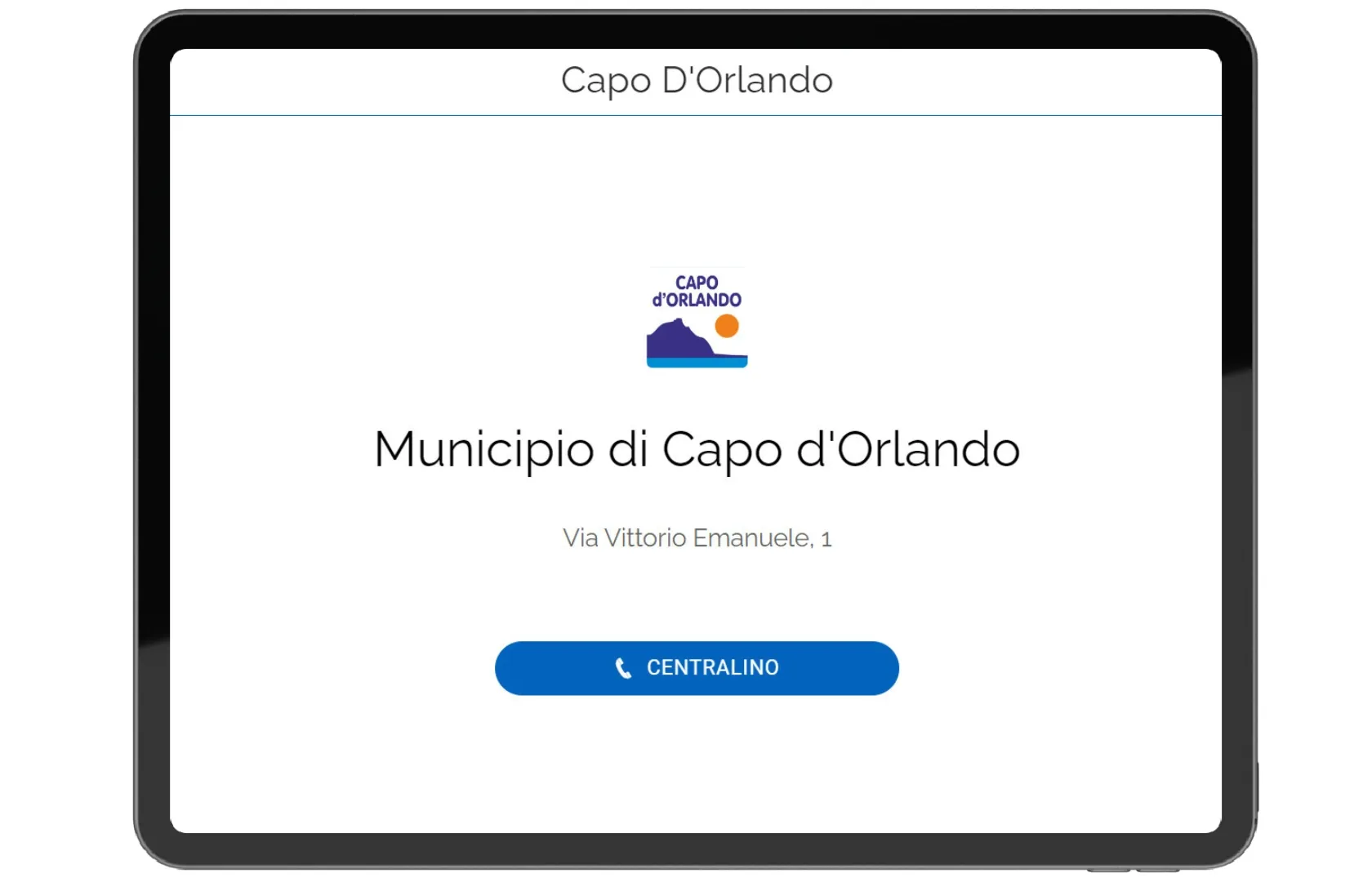 Capo d'Orlando | Indus Appstore | Screenshot