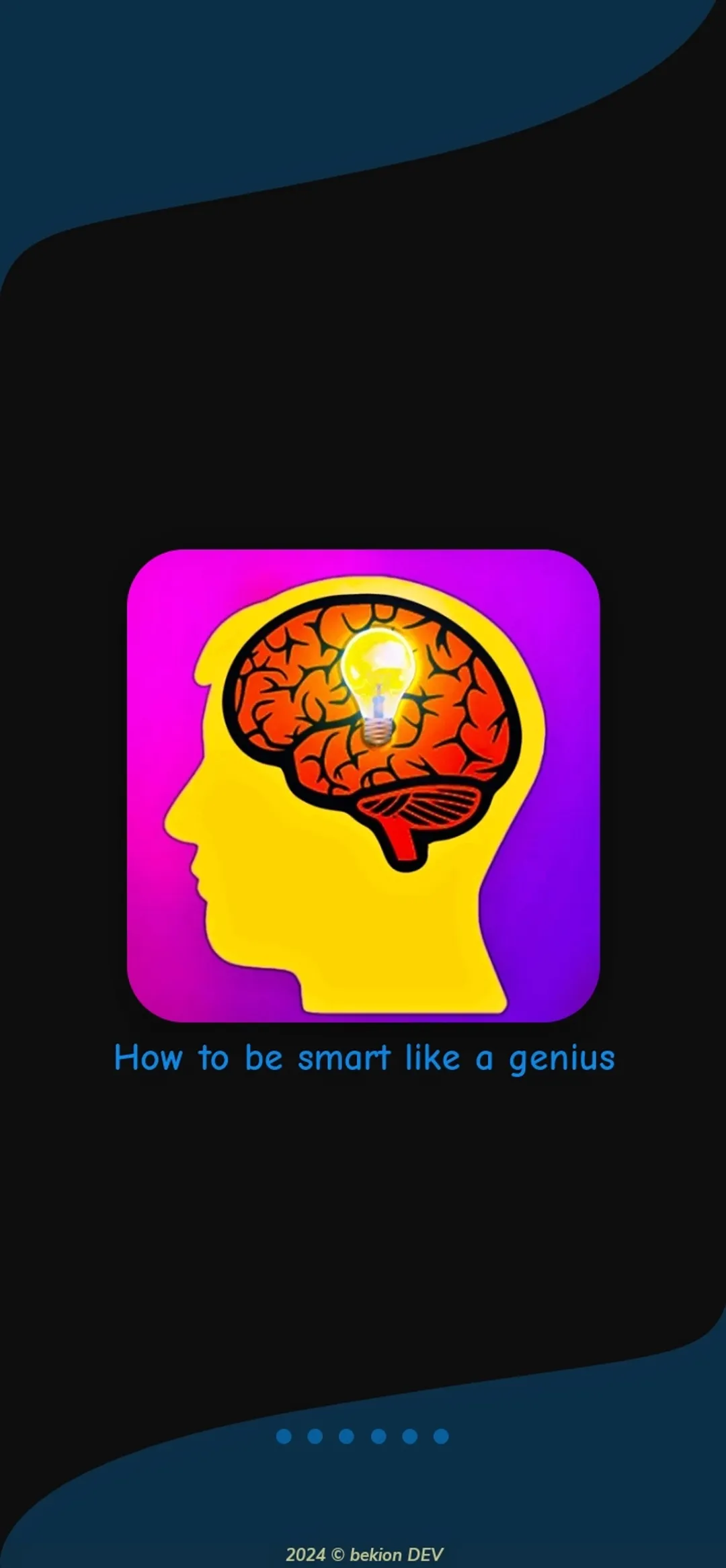 How to be smart like a genius | Indus Appstore | Screenshot