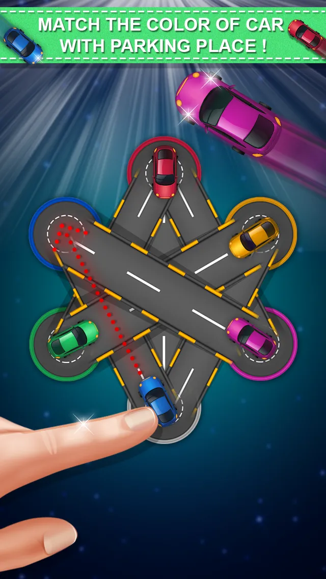 Amazing Car Puzzle | Indus Appstore | Screenshot