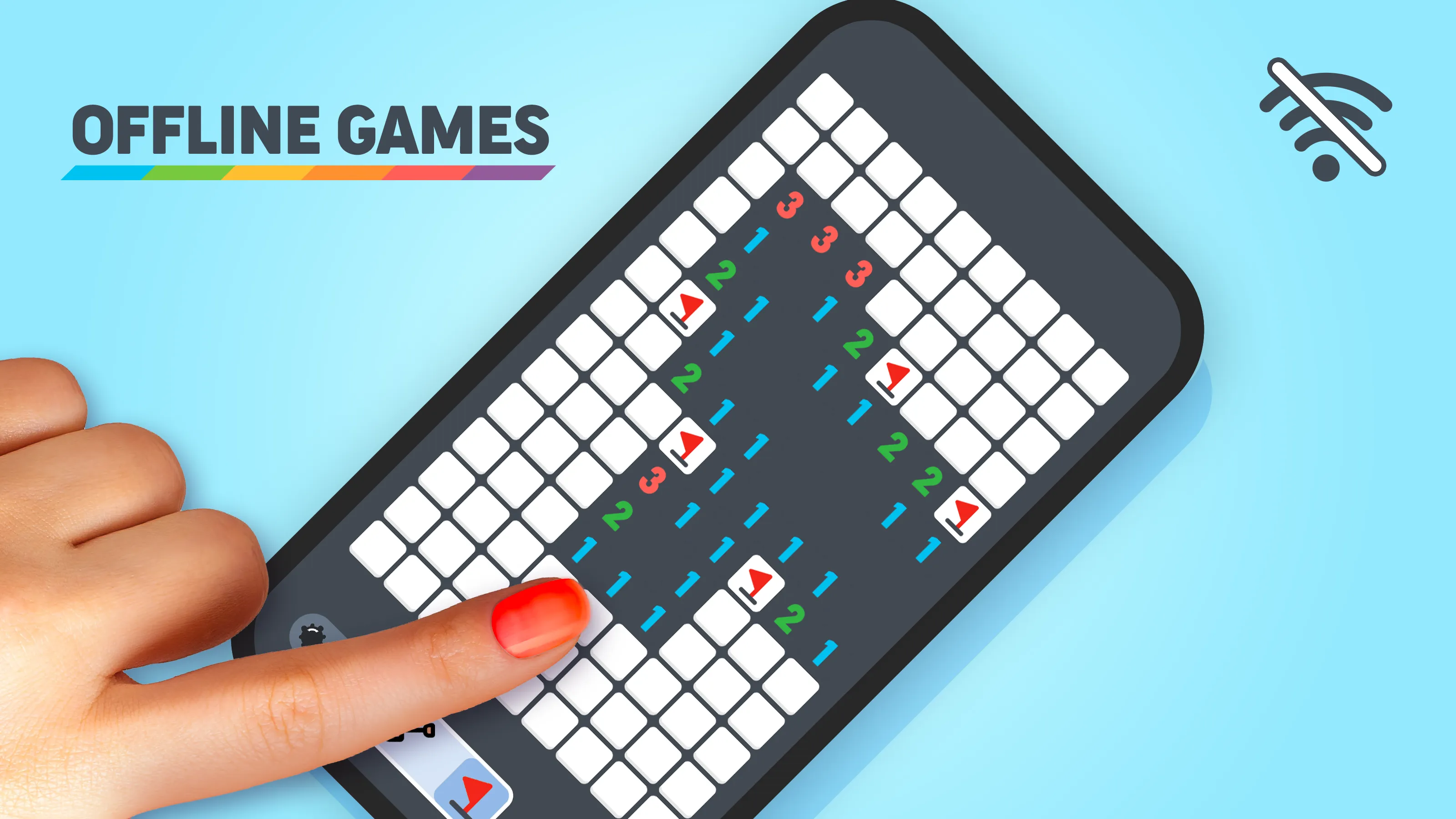 Offline Games - No Wifi Games | Indus Appstore | Screenshot