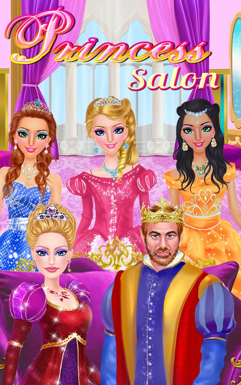 Princess Salon™ 2 | Indus Appstore | Screenshot