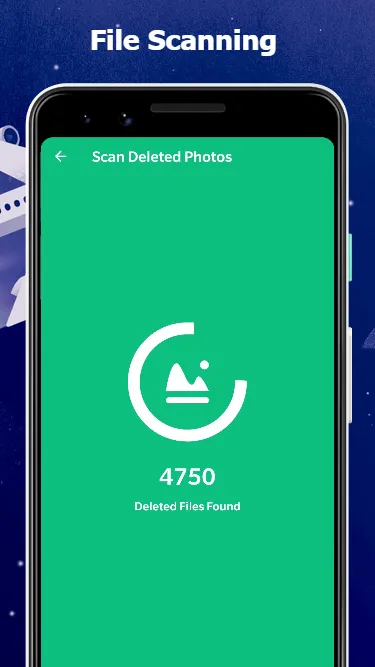 Deleted File Recovery | Indus Appstore | Screenshot