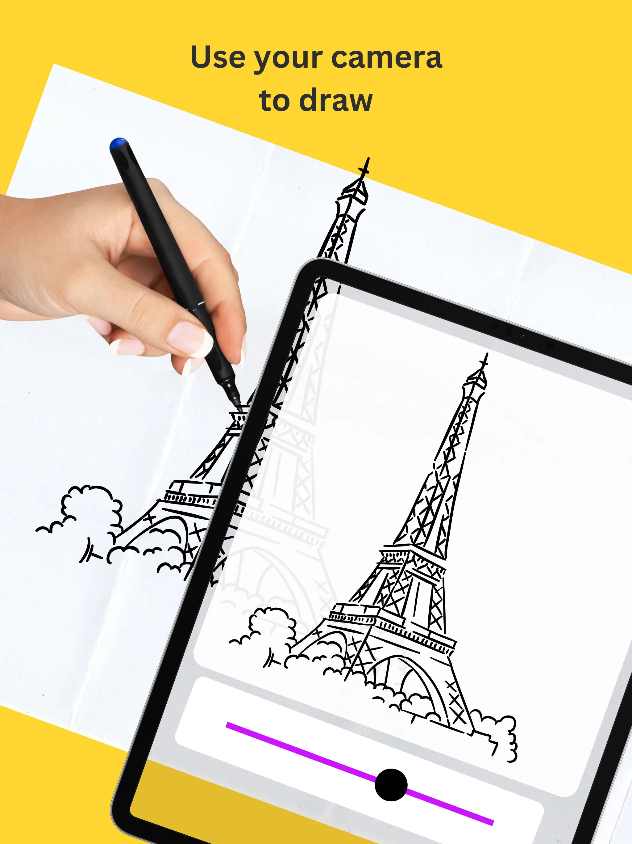 Learn To Draw : AR Sketch | Indus Appstore | Screenshot