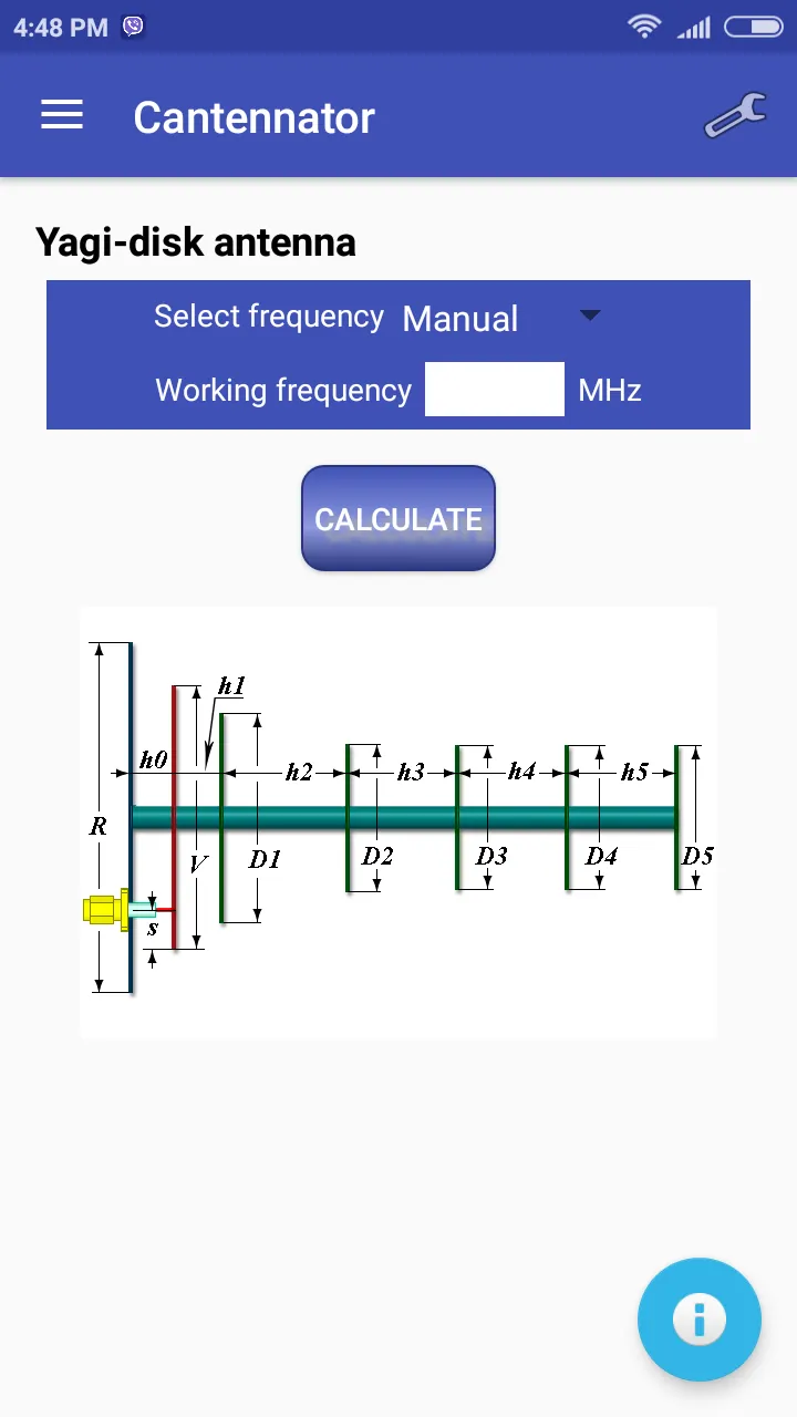 Cantennator | Indus Appstore | Screenshot