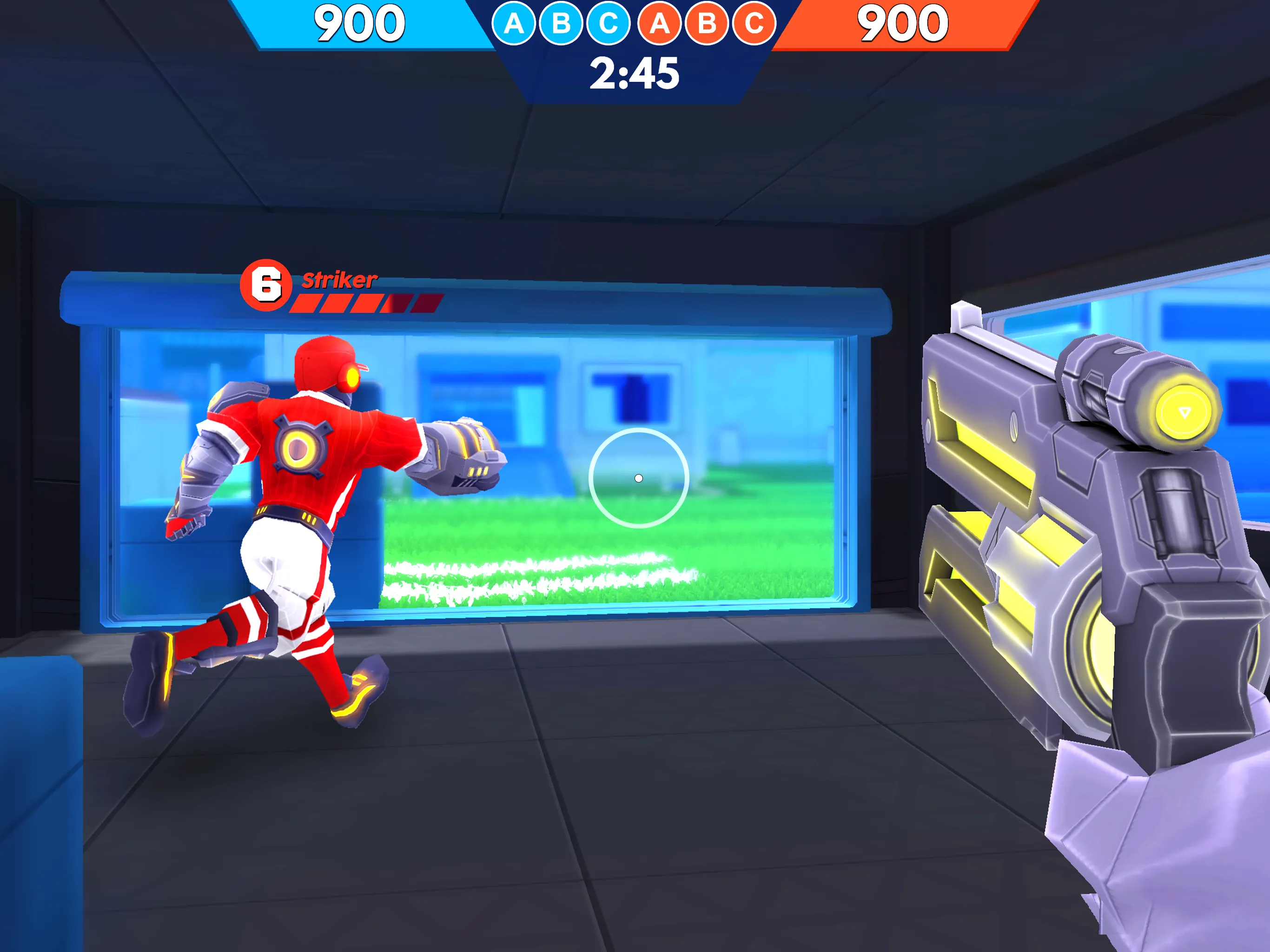 FRAG Pro Shooter | Indus Appstore | Screenshot