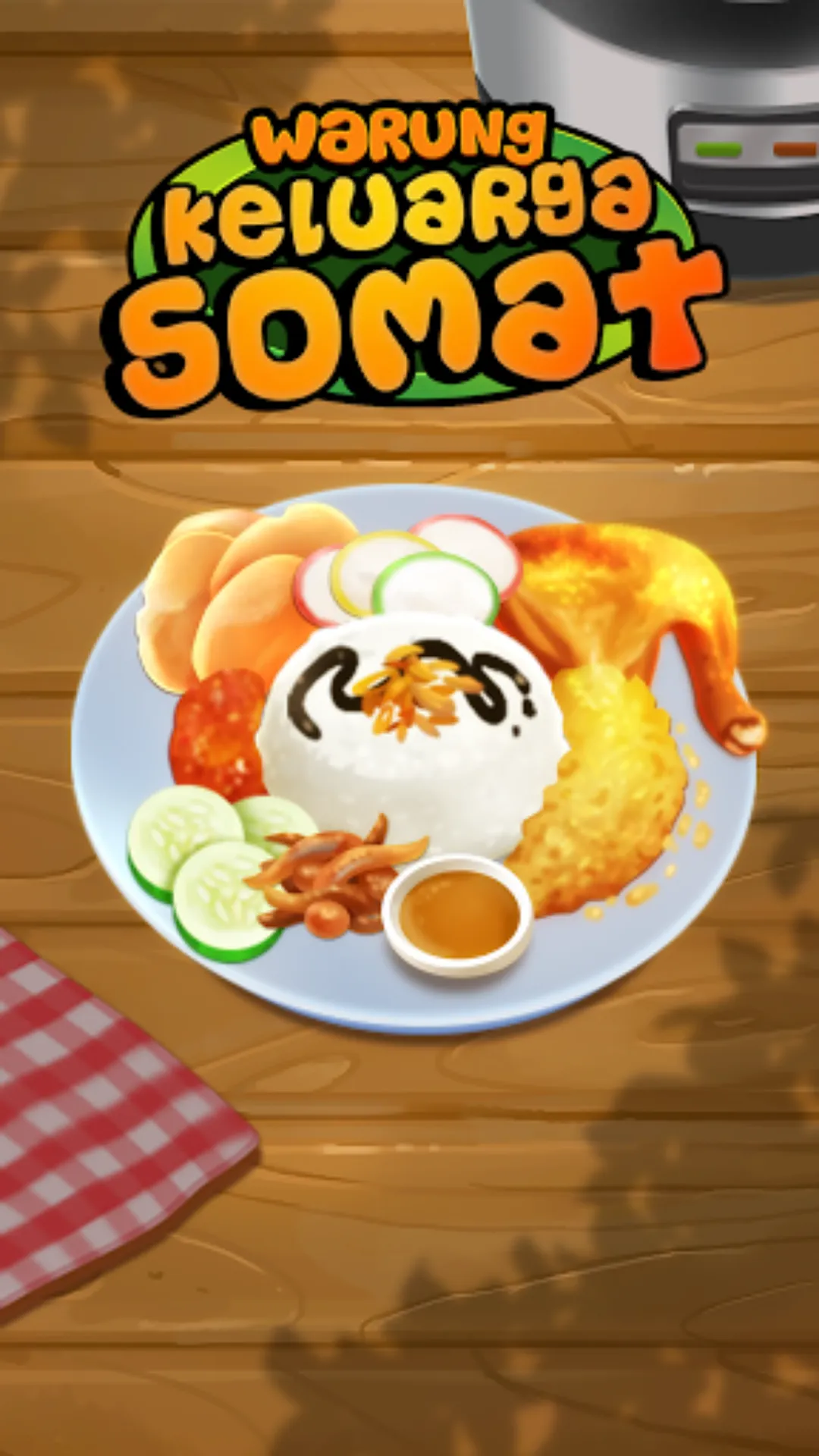 Cooking Fantasy - Somat Family | Indus Appstore | Screenshot