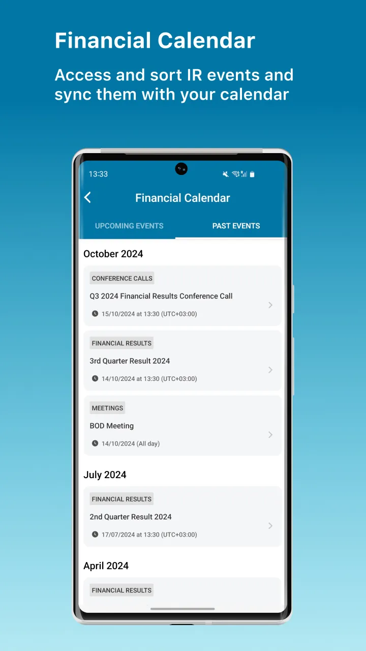 AlRayan Bank IR | Indus Appstore | Screenshot