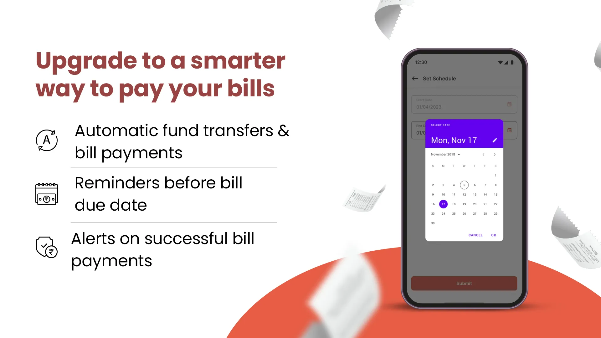 IndusInd Bank: Mobile Banking | Indus Appstore | Screenshot