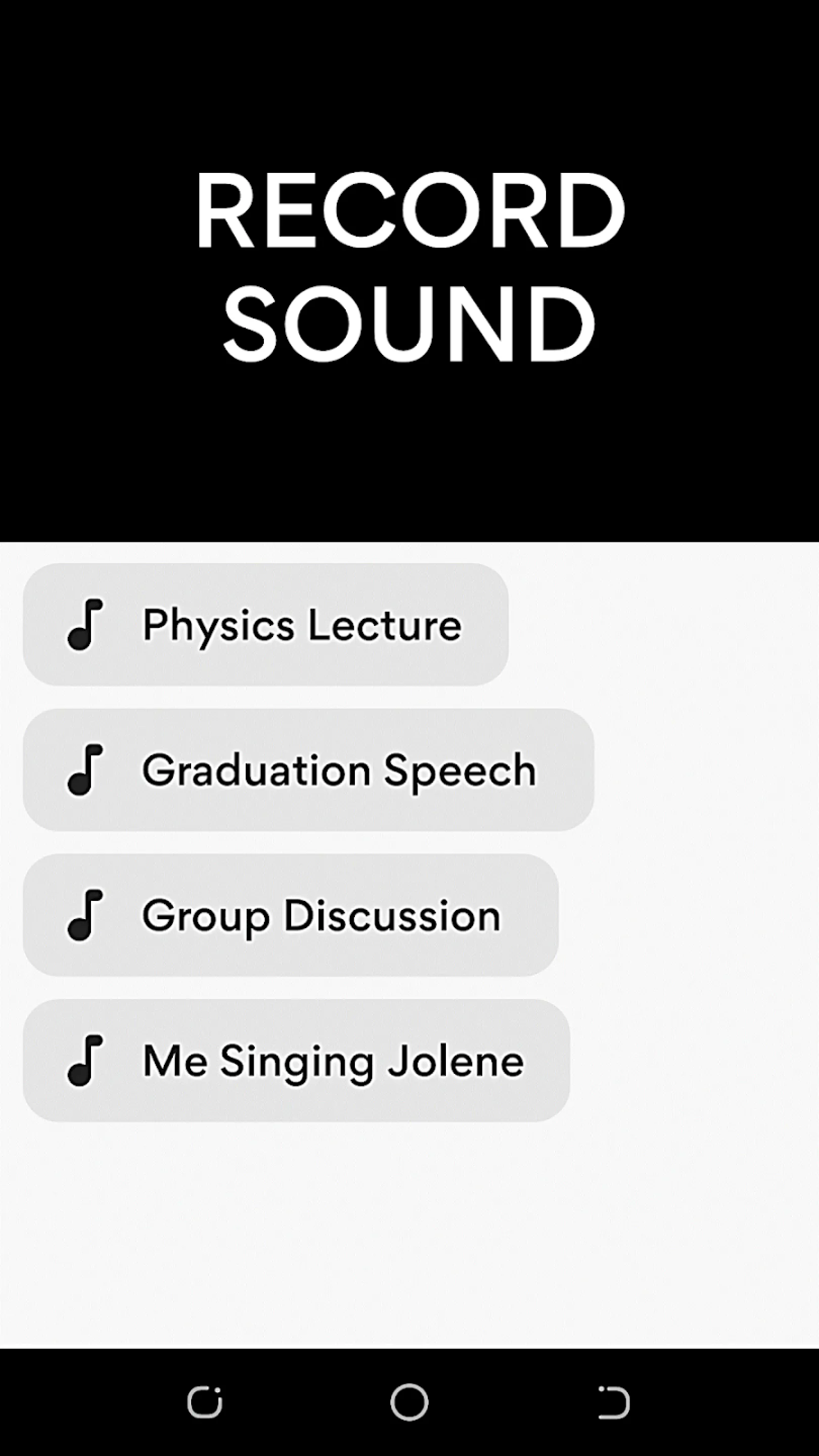 Microphone Amplifier | Indus Appstore | Screenshot