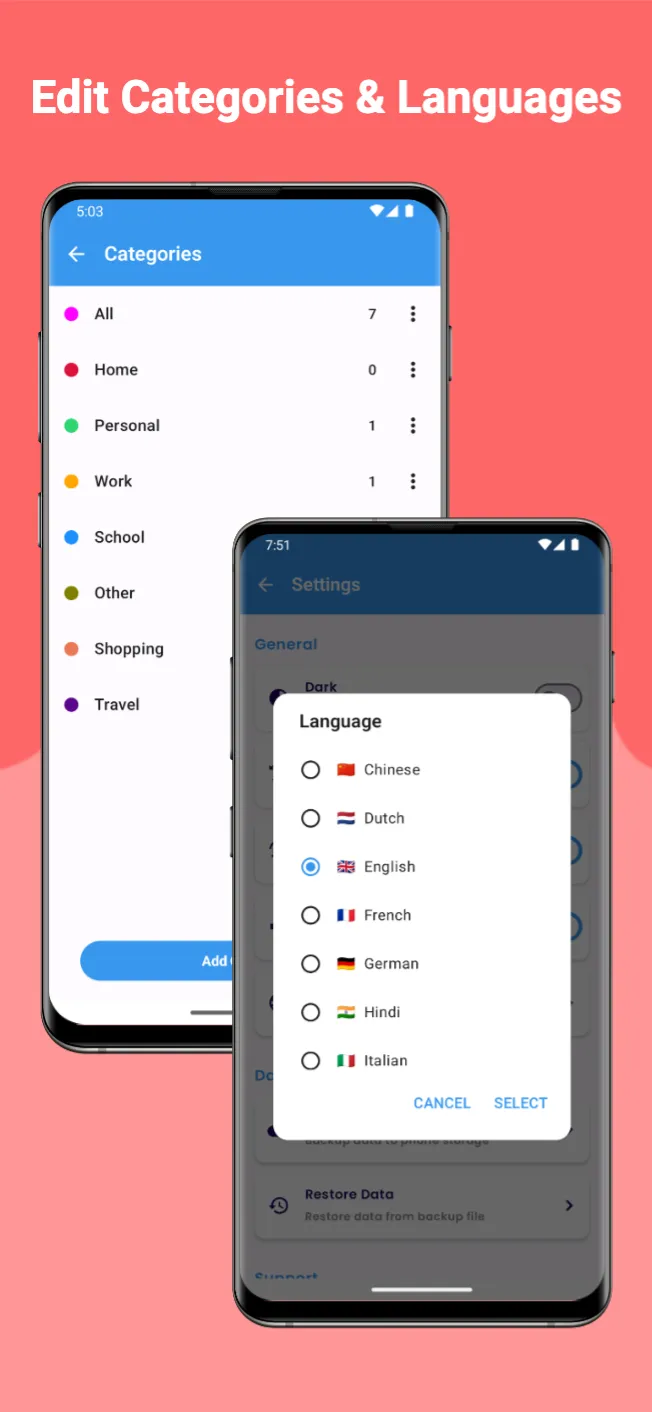 TodoMaster: Todo-List & Tasks | Indus Appstore | Screenshot