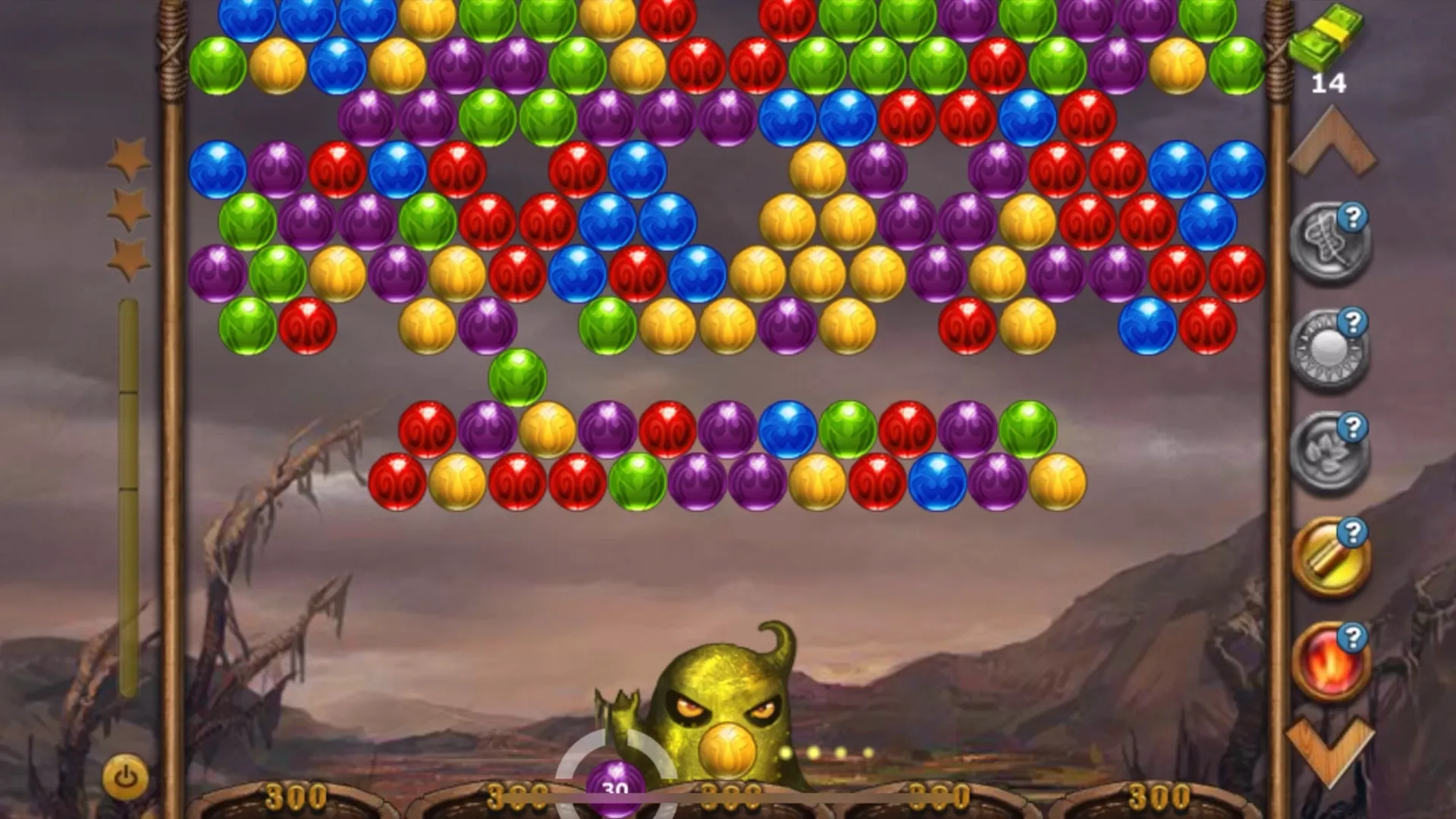 Bubble Epic: Bubble Shooter | Indus Appstore | Screenshot