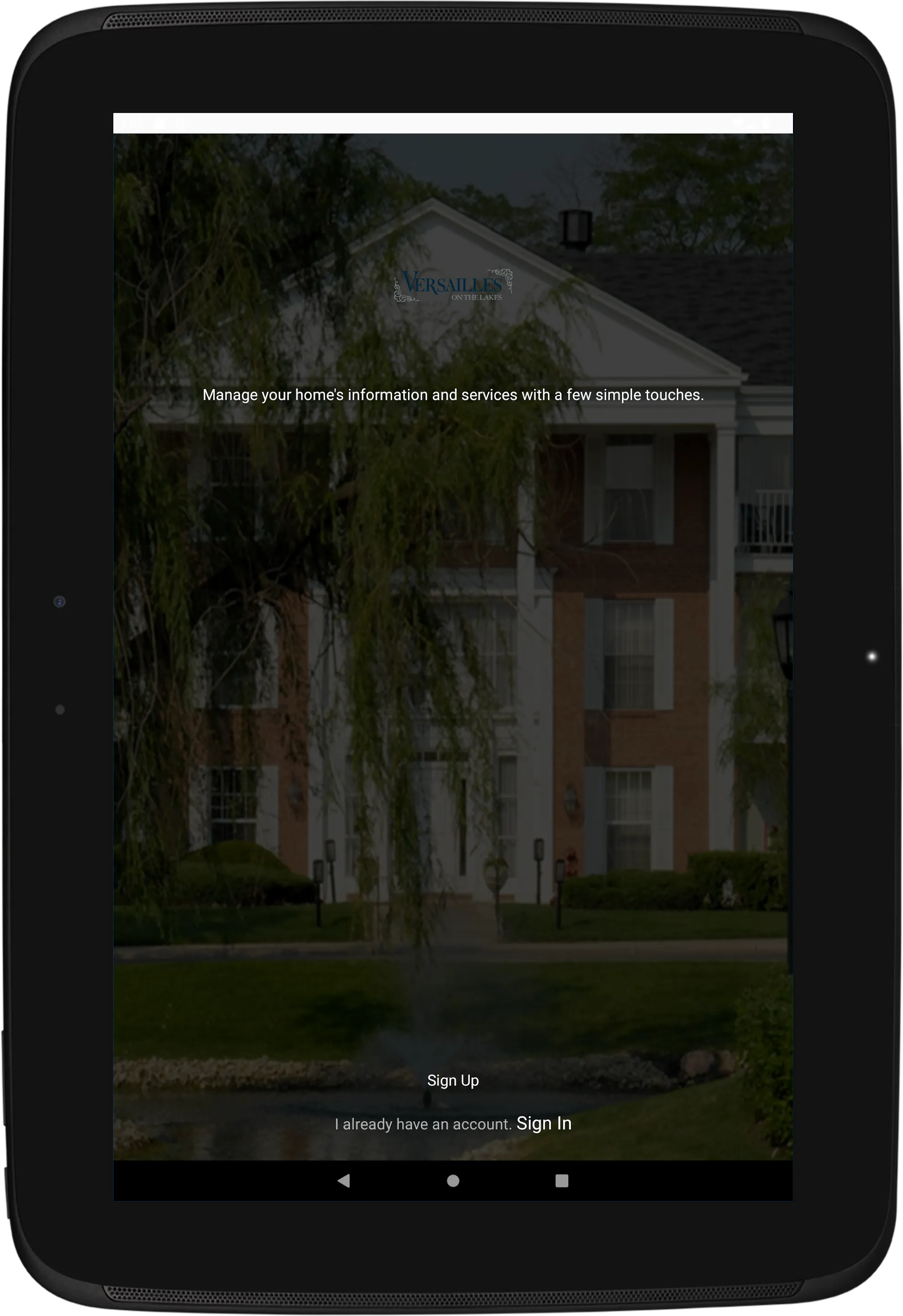 Versailles at Oakbrook Apts. | Indus Appstore | Screenshot