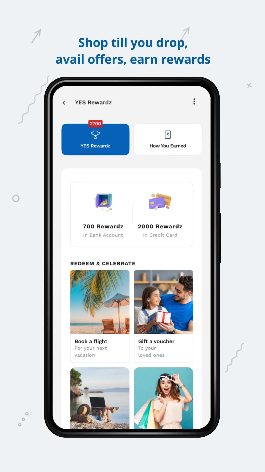 iris by YES BANK - Mobile App | Indus Appstore | Screenshot