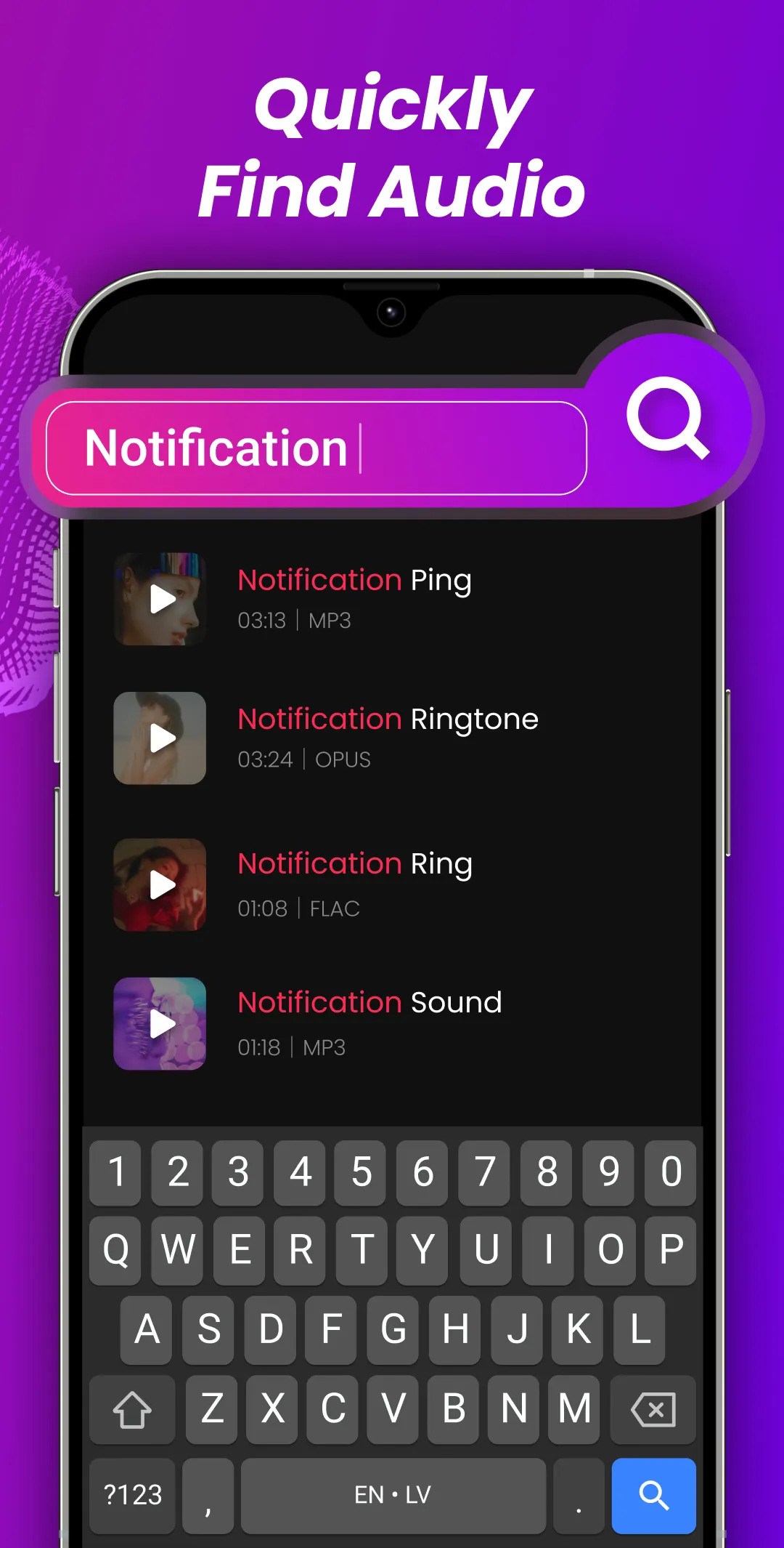 Audio Editor, Music Editor | Indus Appstore | Screenshot