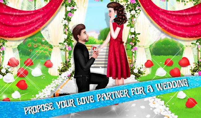 Princess Wedding Bride Part 1 | Indus Appstore | Screenshot