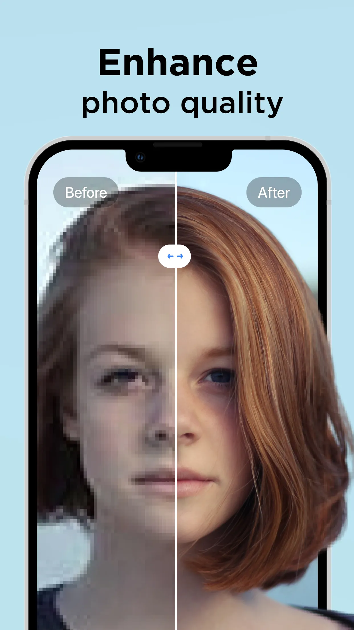 Pixelup - AI Photo Enhancer | Indus Appstore | Screenshot