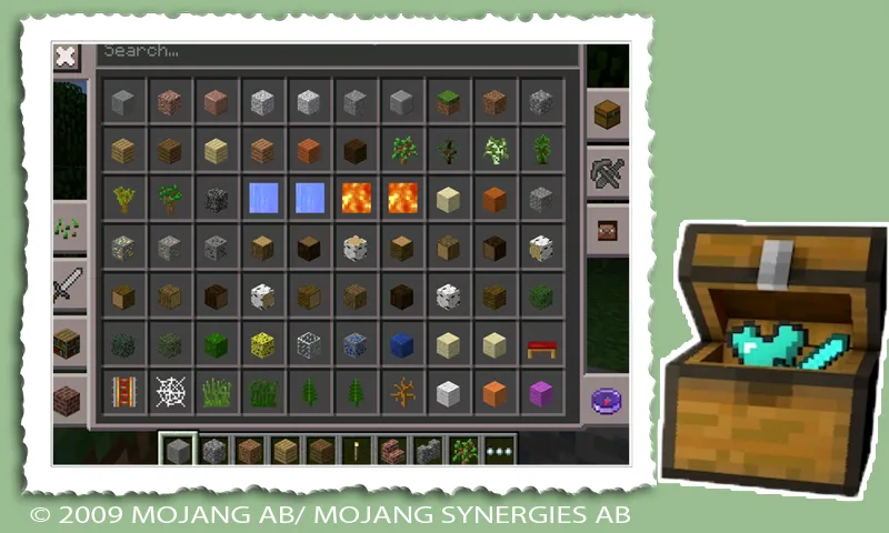 Toolbox Mod for Minecraft PE | Indus Appstore | Screenshot