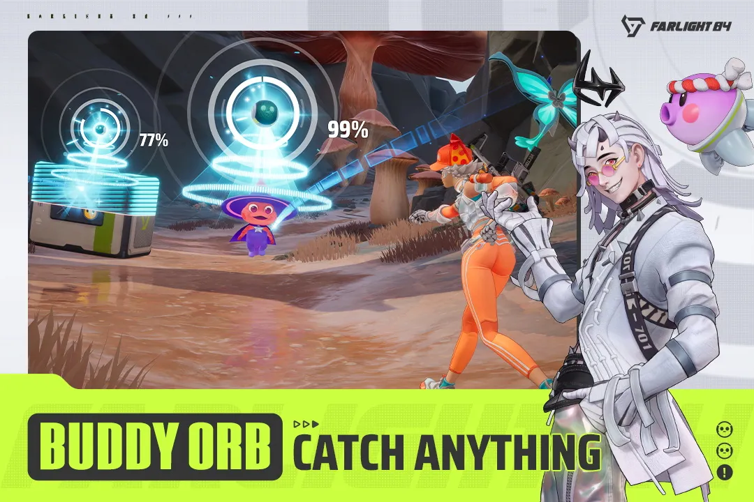 Farlight 84 | Indus Appstore | Screenshot