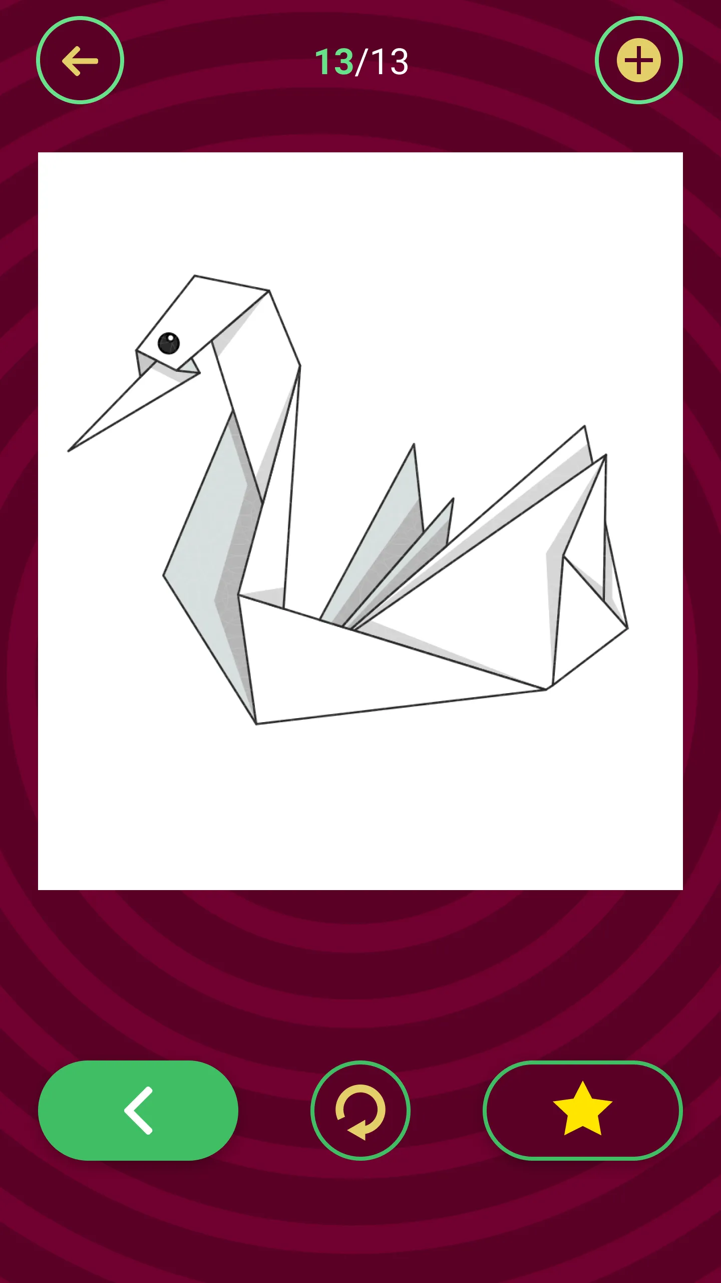 Origami Birds From Paper | Indus Appstore | Screenshot