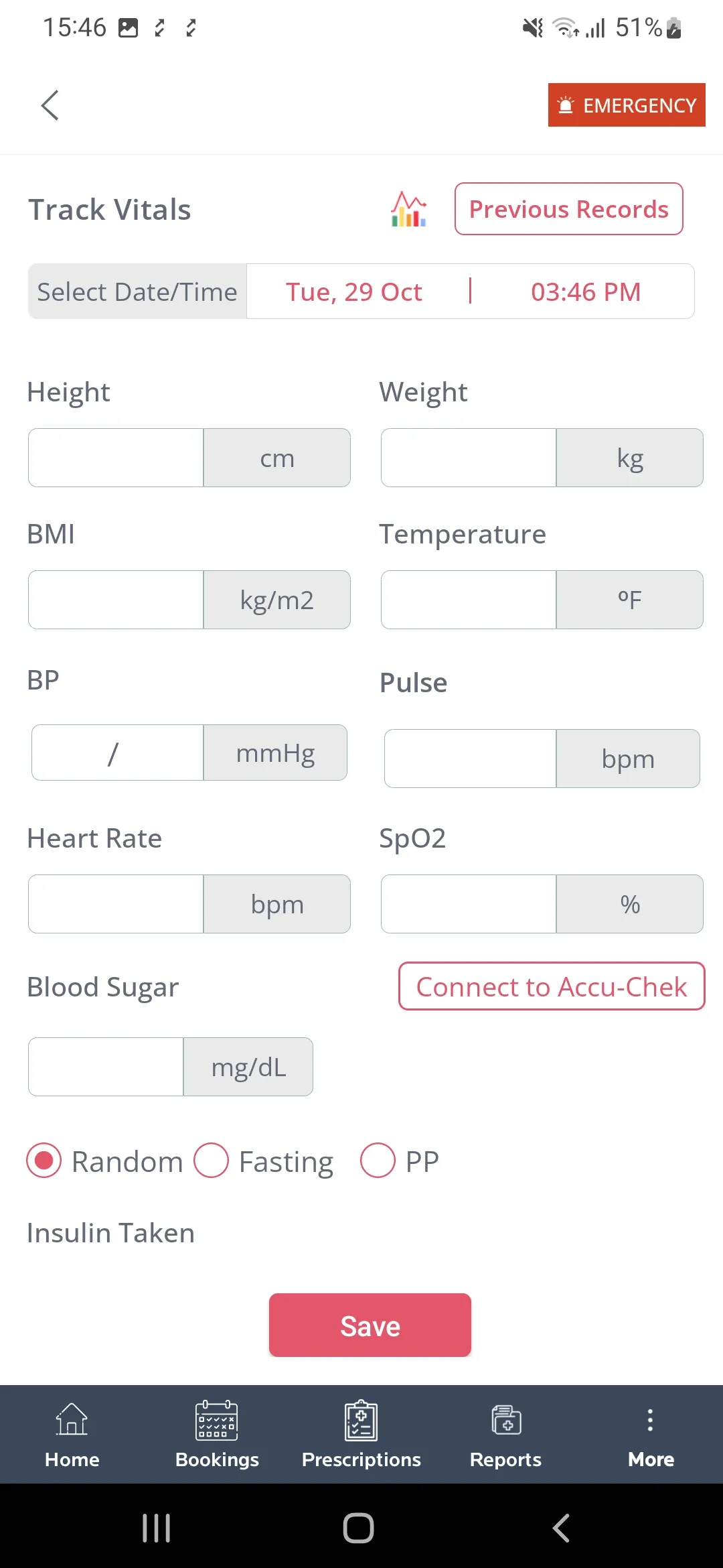 CK Birla Hospitals | Indus Appstore | Screenshot