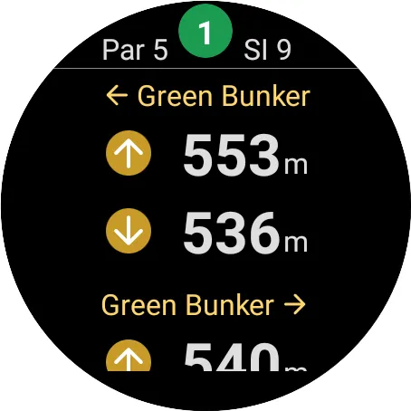 mScorecard - Golf Scorecard | Indus Appstore | Screenshot