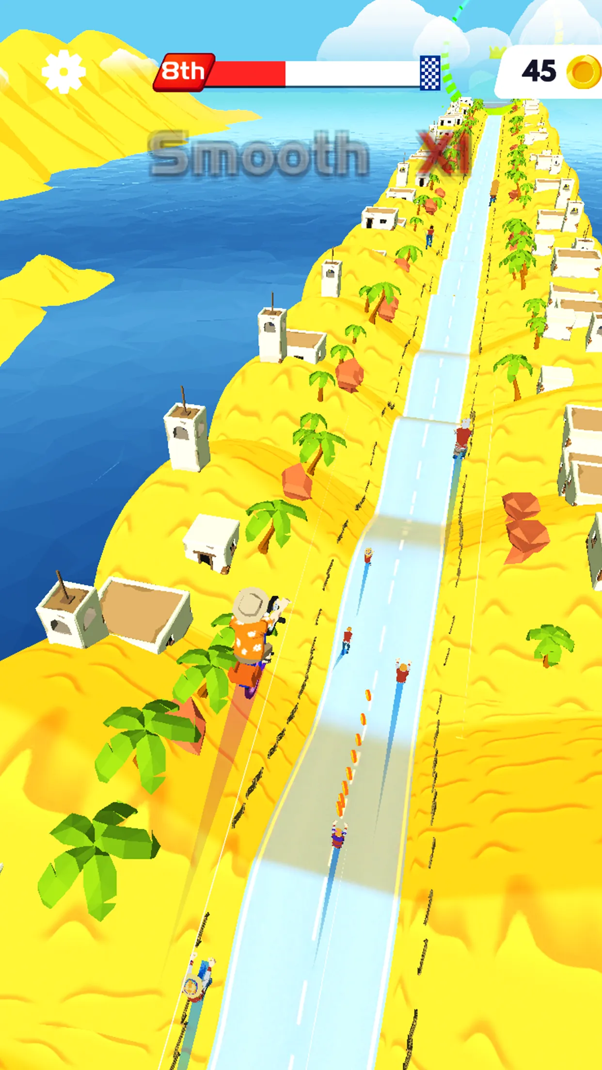 Bikes Hill | Indus Appstore | Screenshot