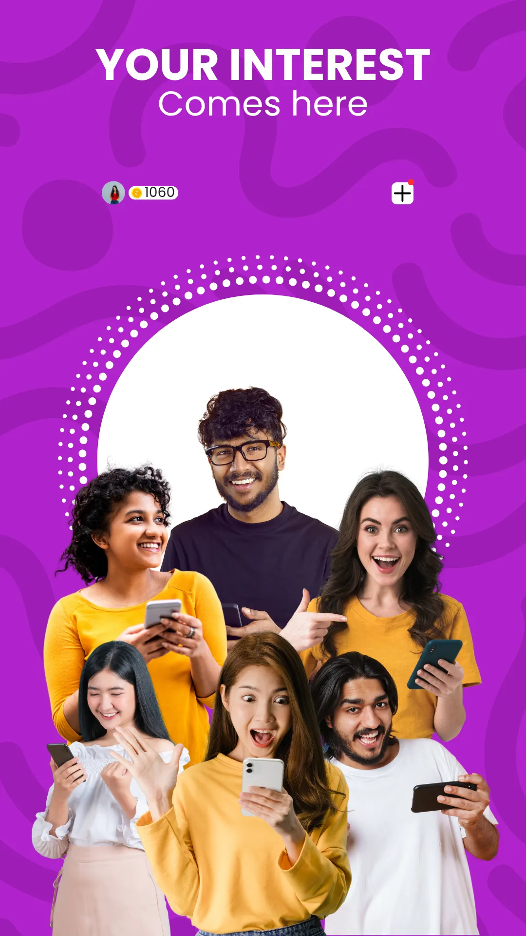 Jive | Indus Appstore | Screenshot