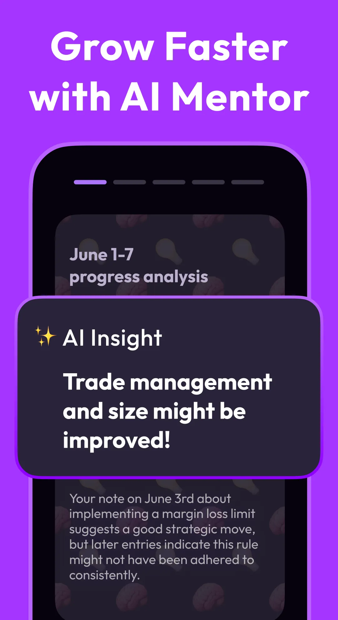 Trading Journal – Plancana AI | Indus Appstore | Screenshot