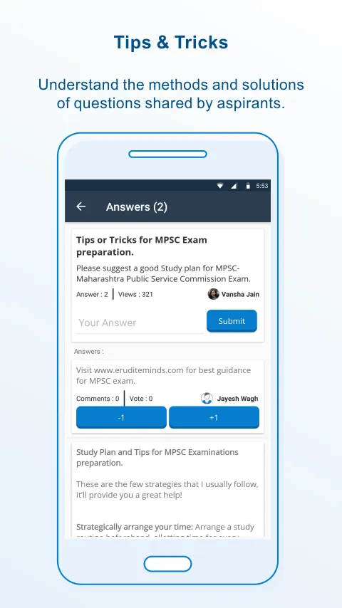 MPSC Exam Preparation - 2023 | Indus Appstore | Screenshot